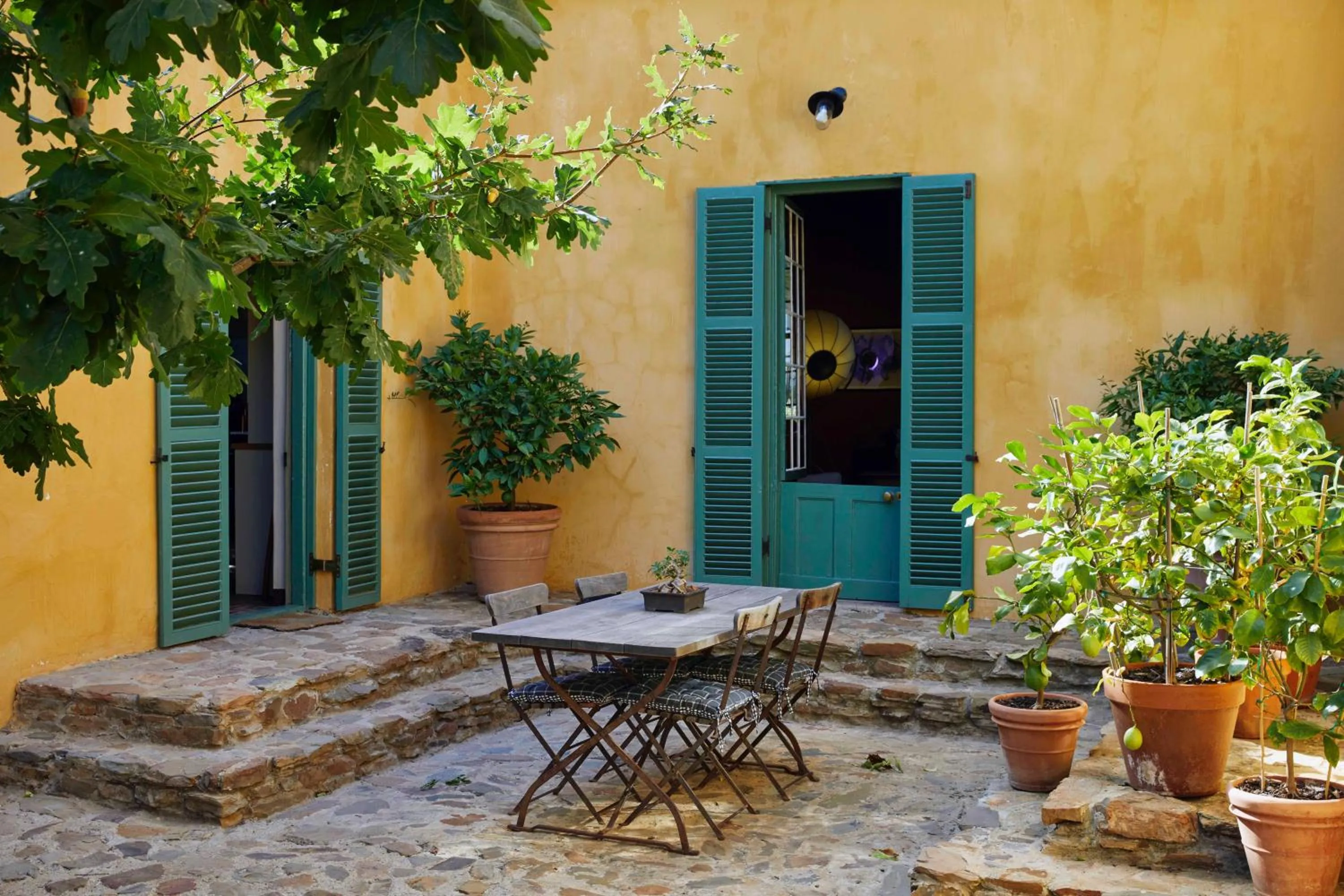 Patio in Jonkmanshof - 20 Bath