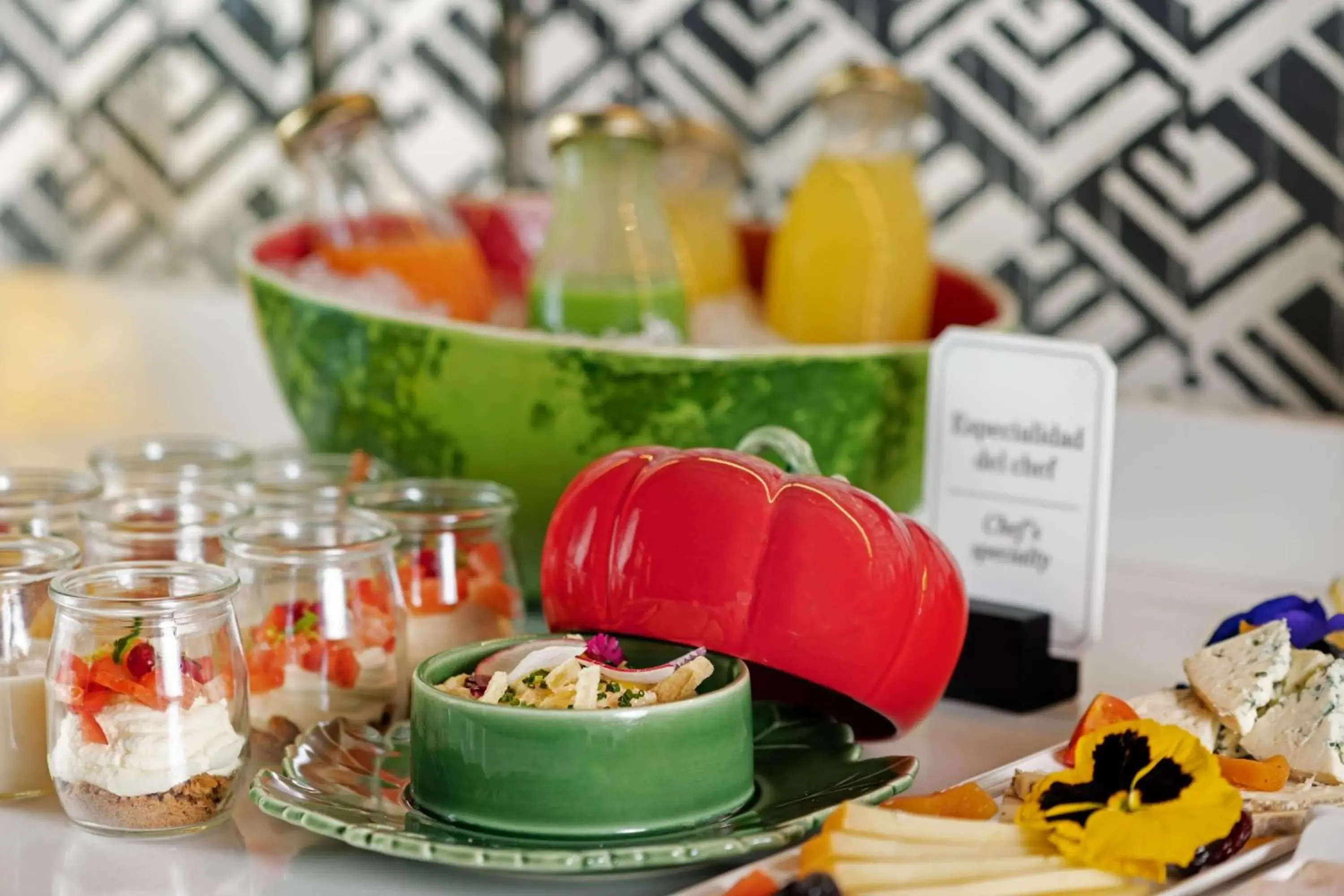 Restaurant/places to eat in NH Collection Colón Valencia Restaurant/places to eat in NH Collection Colón Valencia