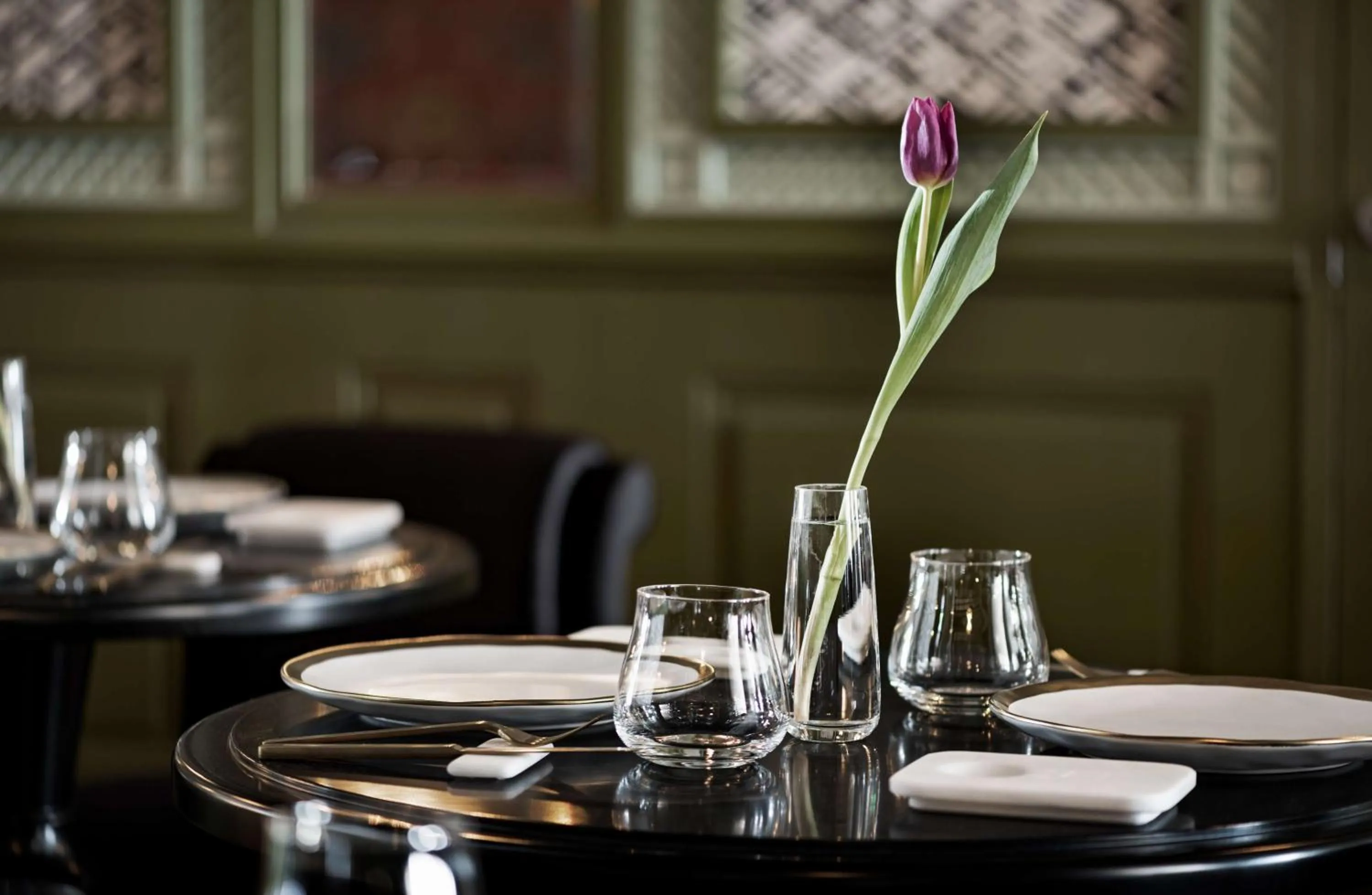 Restaurant/places to eat in NH Collection Colón Valencia