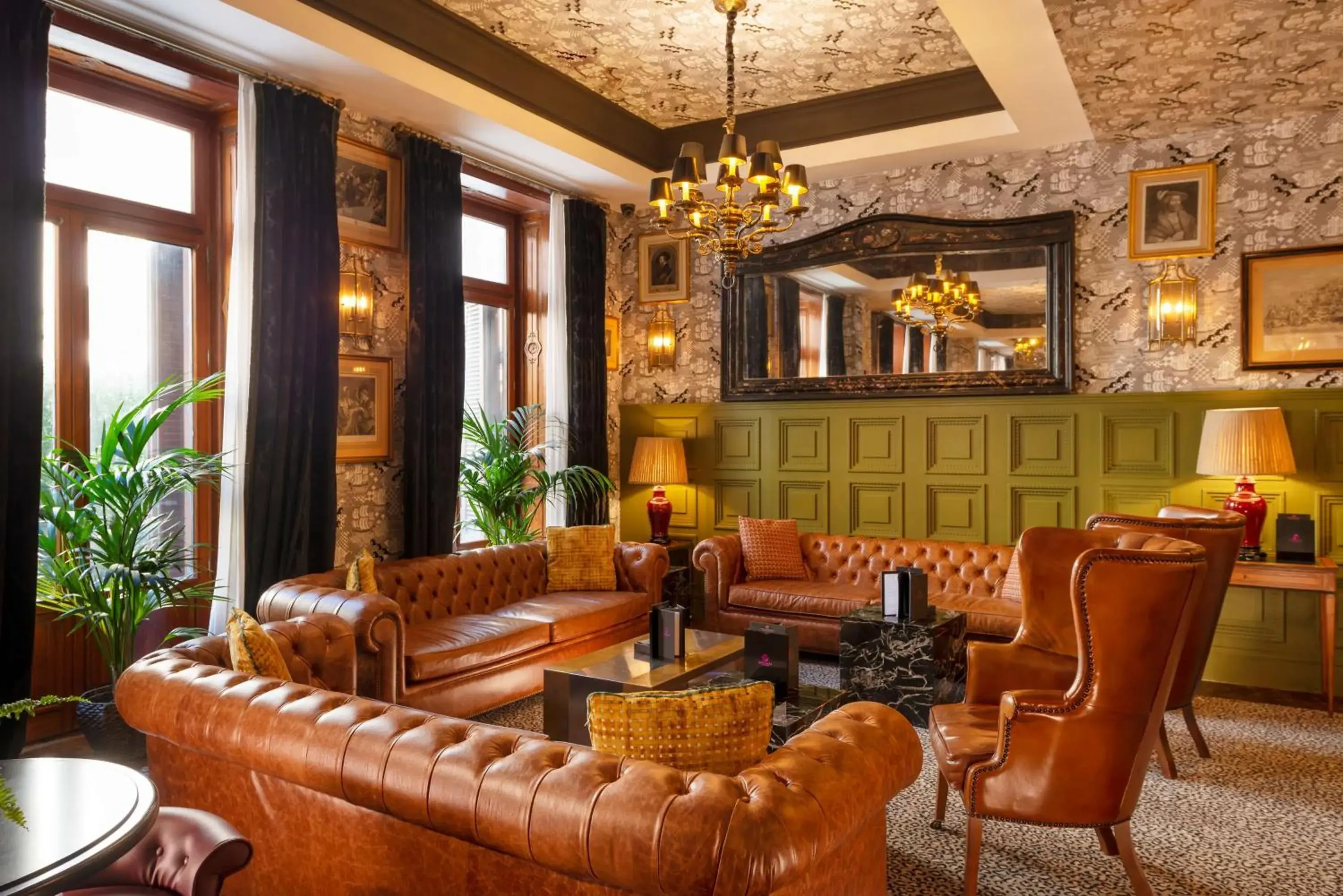 Lounge or bar in NH Collection Colón Valencia Lounge or bar in NH Collection Colón Valencia