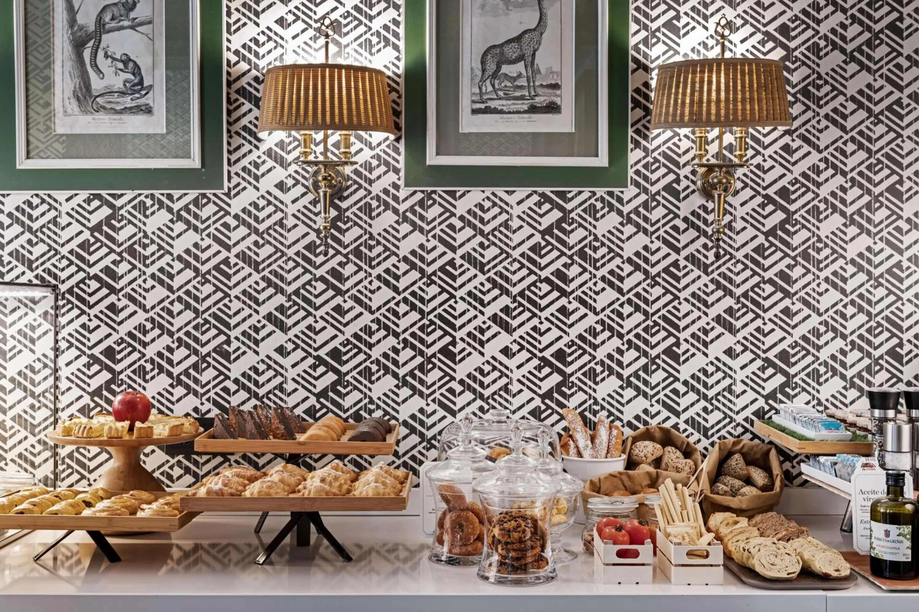 Restaurant/places to eat in NH Collection Colón Valencia