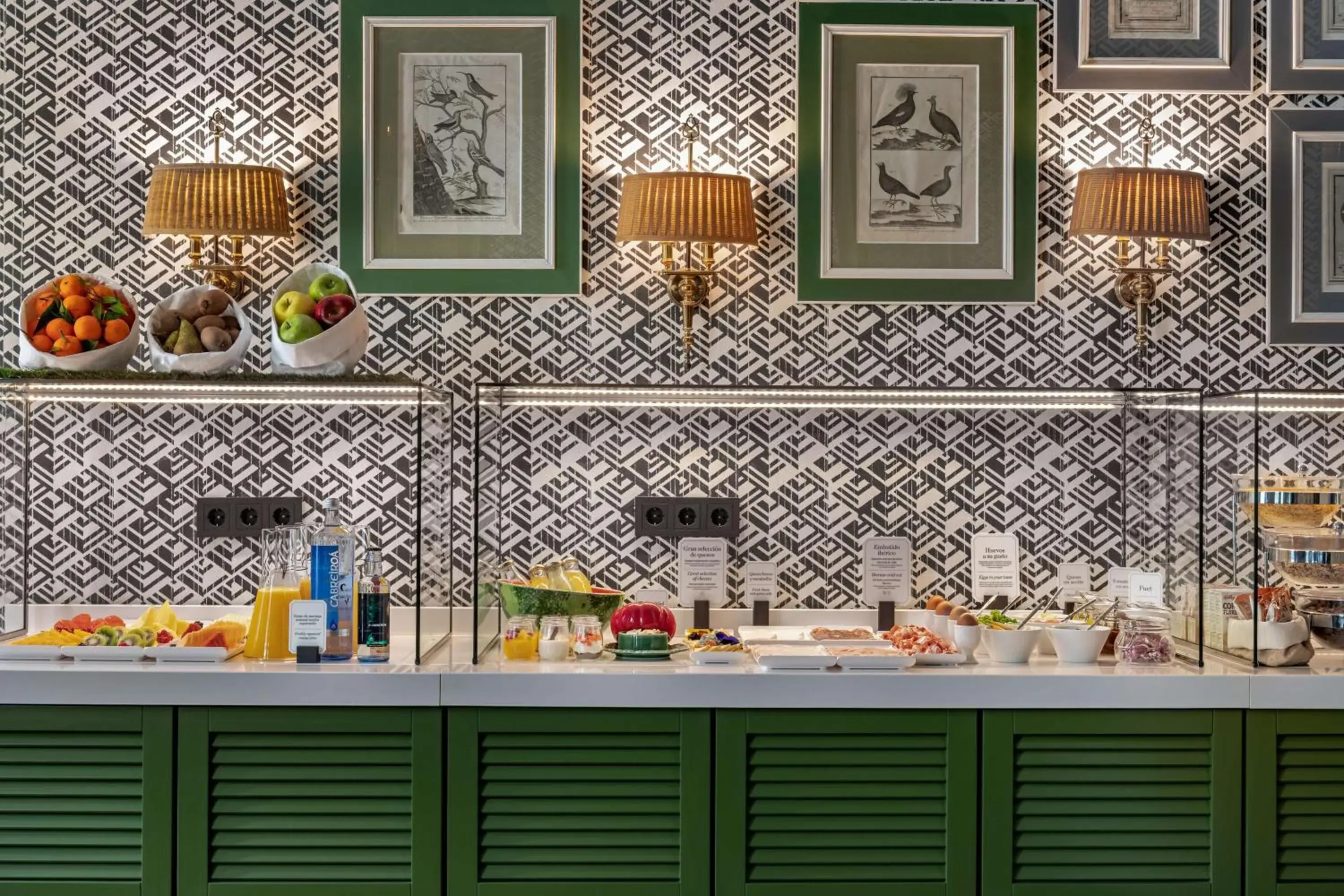 Restaurant/places to eat in NH Collection Colón Valencia Restaurant/places to eat in NH Collection Colón Valencia