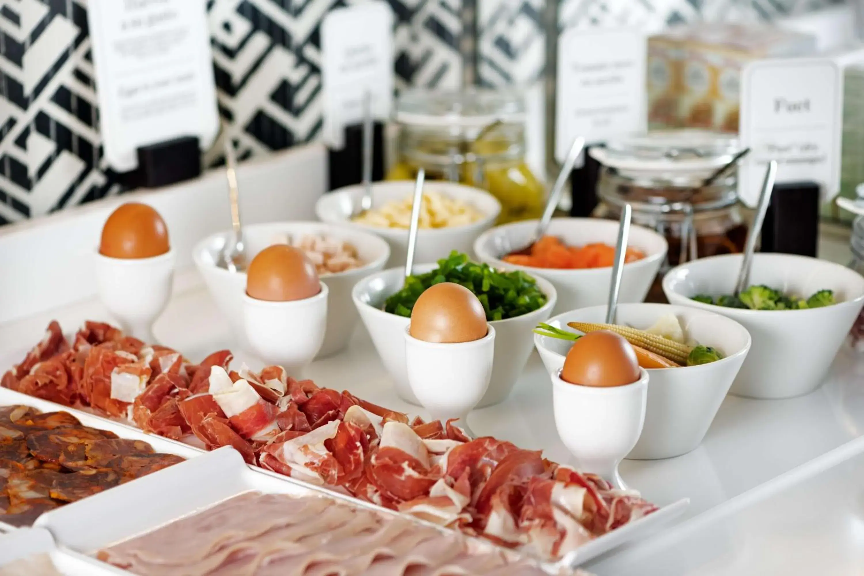 Restaurant/places to eat in NH Collection Colón Valencia Restaurant/places to eat in NH Collection Colón Valencia