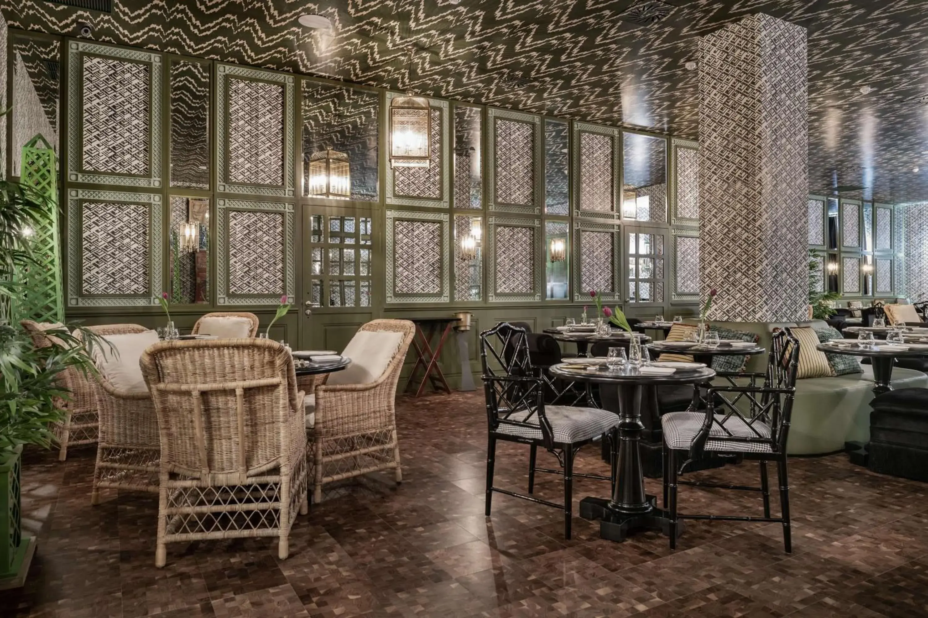 Restaurant/places to eat in NH Collection Colón Valencia Restaurant/places to eat in NH Collection Colón Valencia