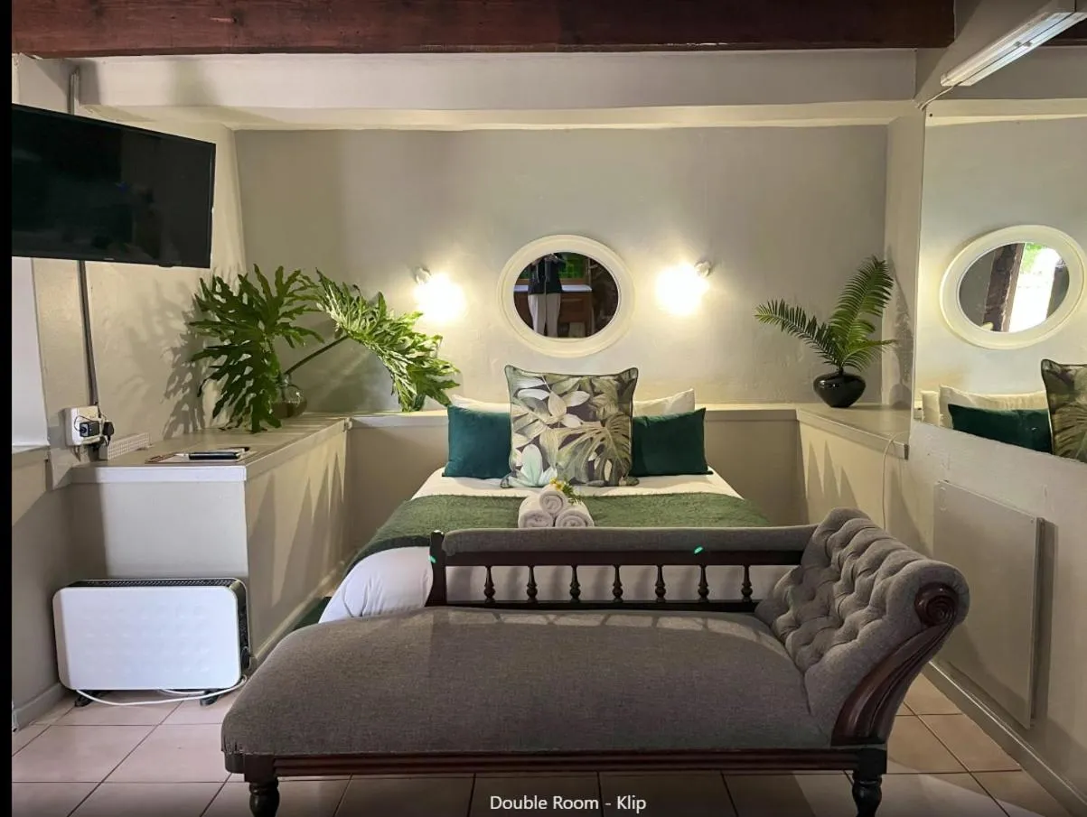 View (from property/room) in Picardie Guest Farm