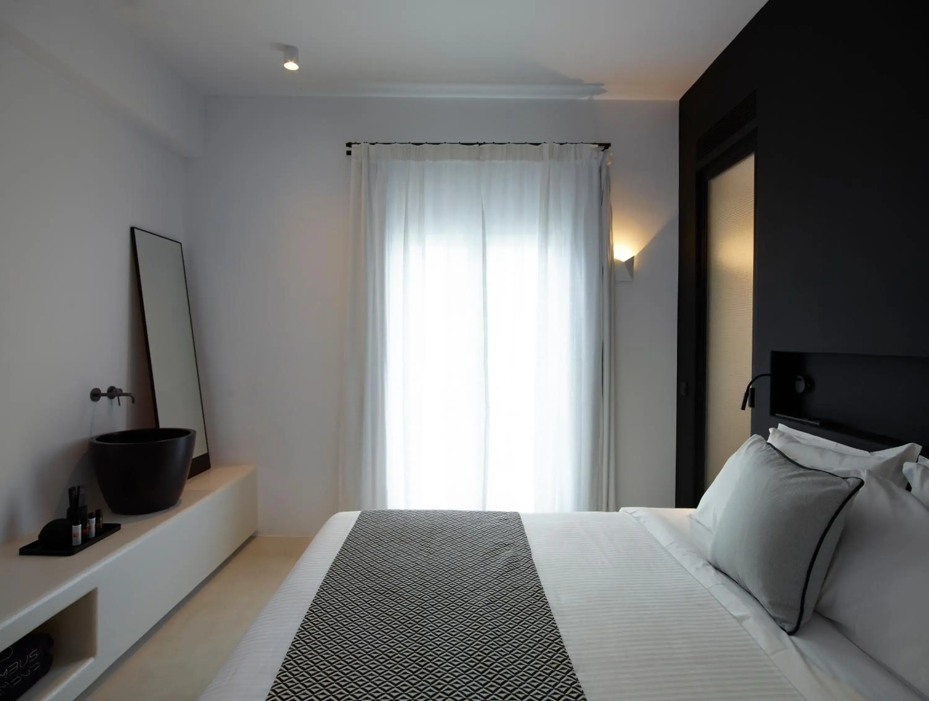 Essential Room in Nimbus Mykonos Essential Room in Nimbus Mykonos