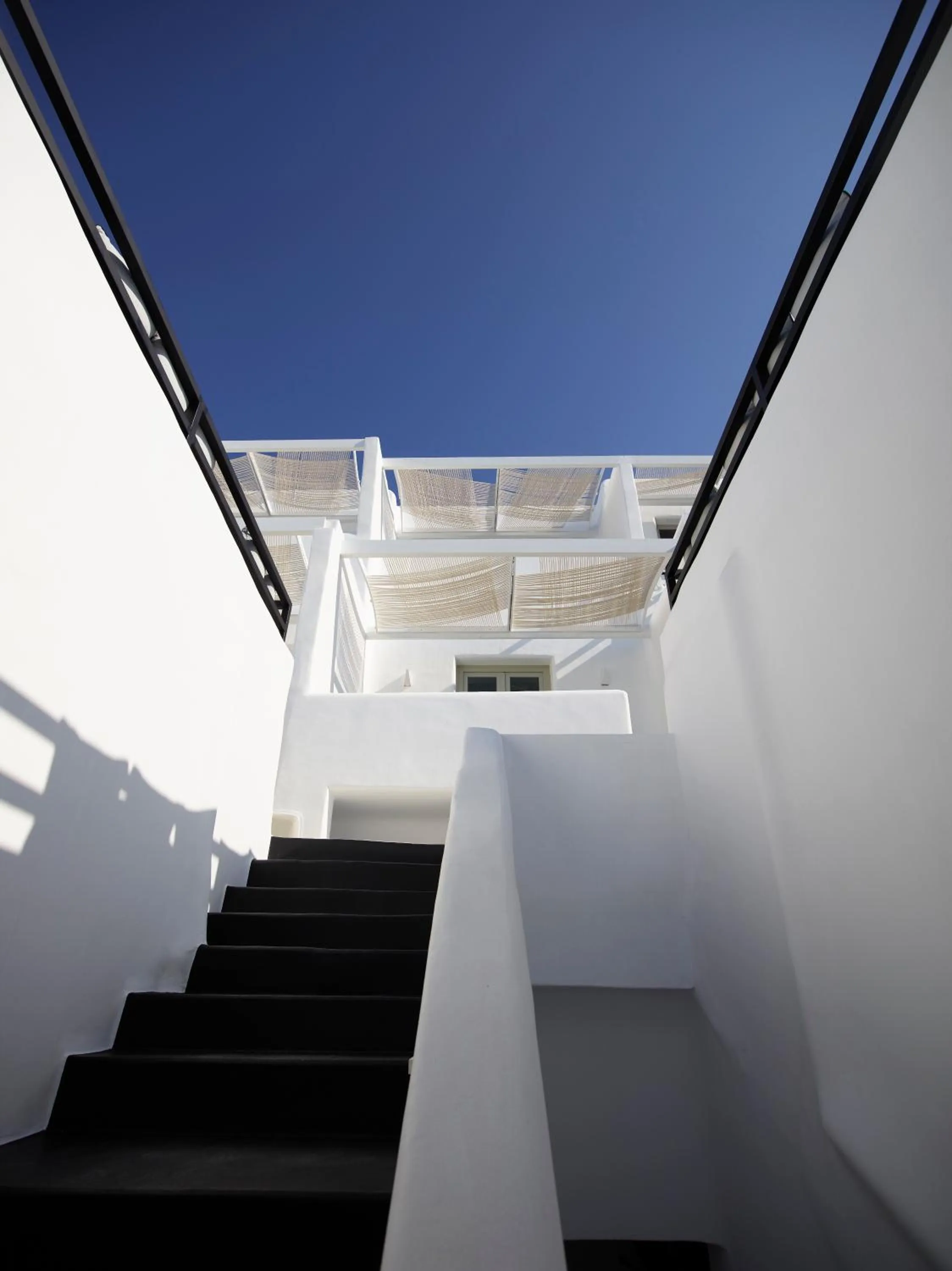Property building in Nimbus Mykonos