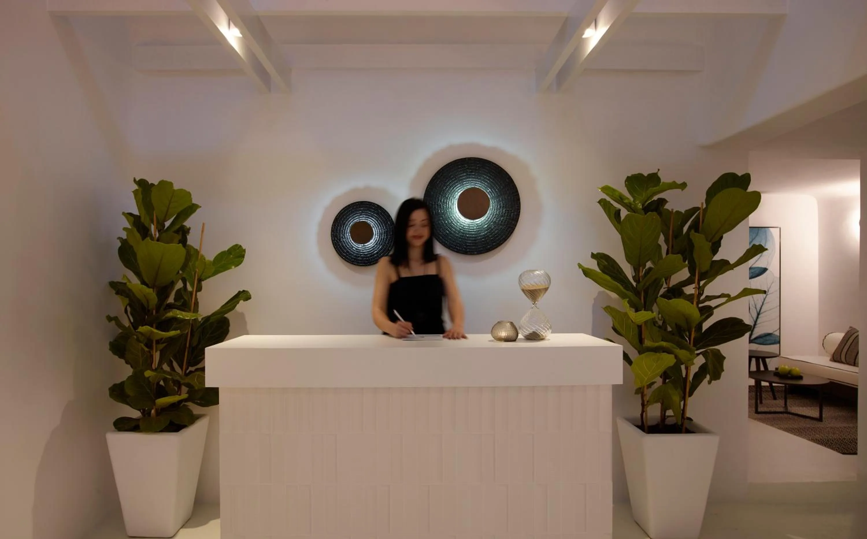 Spa and wellness centre/facilities in Nimbus Mykonos