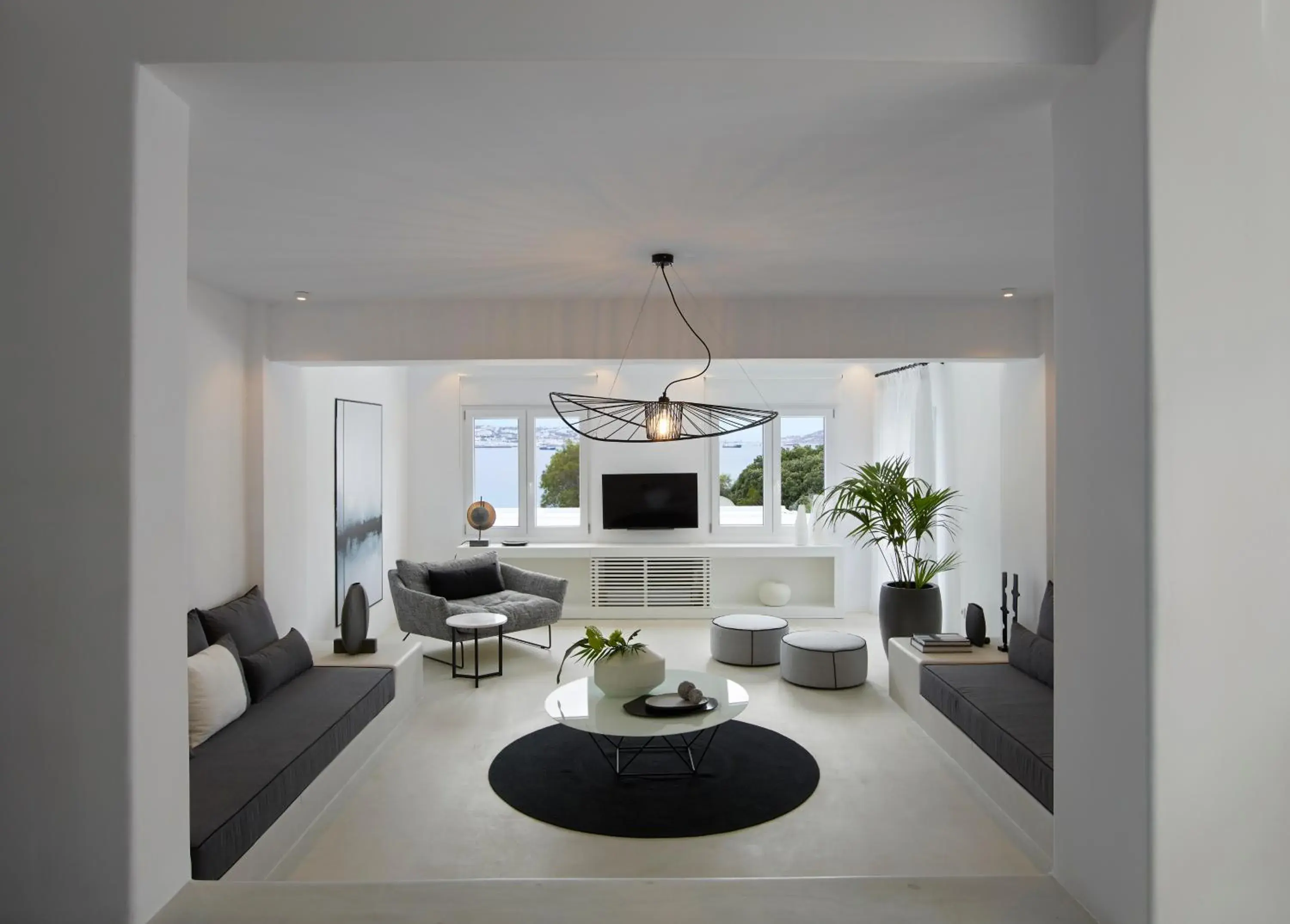 Deluxe 2Bedroom Nimbus Villa in Nimbus Mykonos Deluxe 2Bedroom Nimbus Villa in Nimbus Mykonos