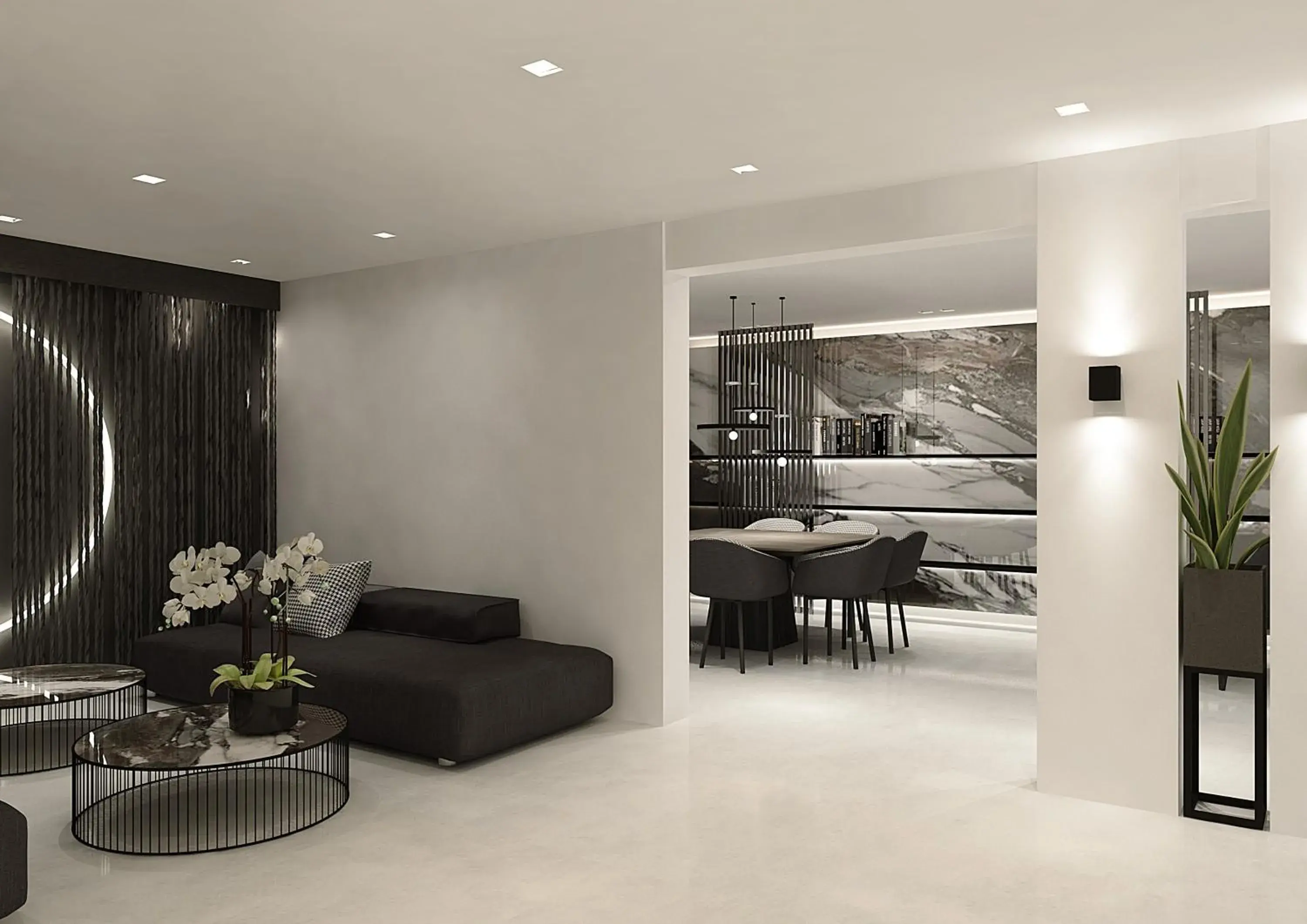 Facade/entrance in Nimbus Mykonos Facade/entrance in Nimbus Mykonos