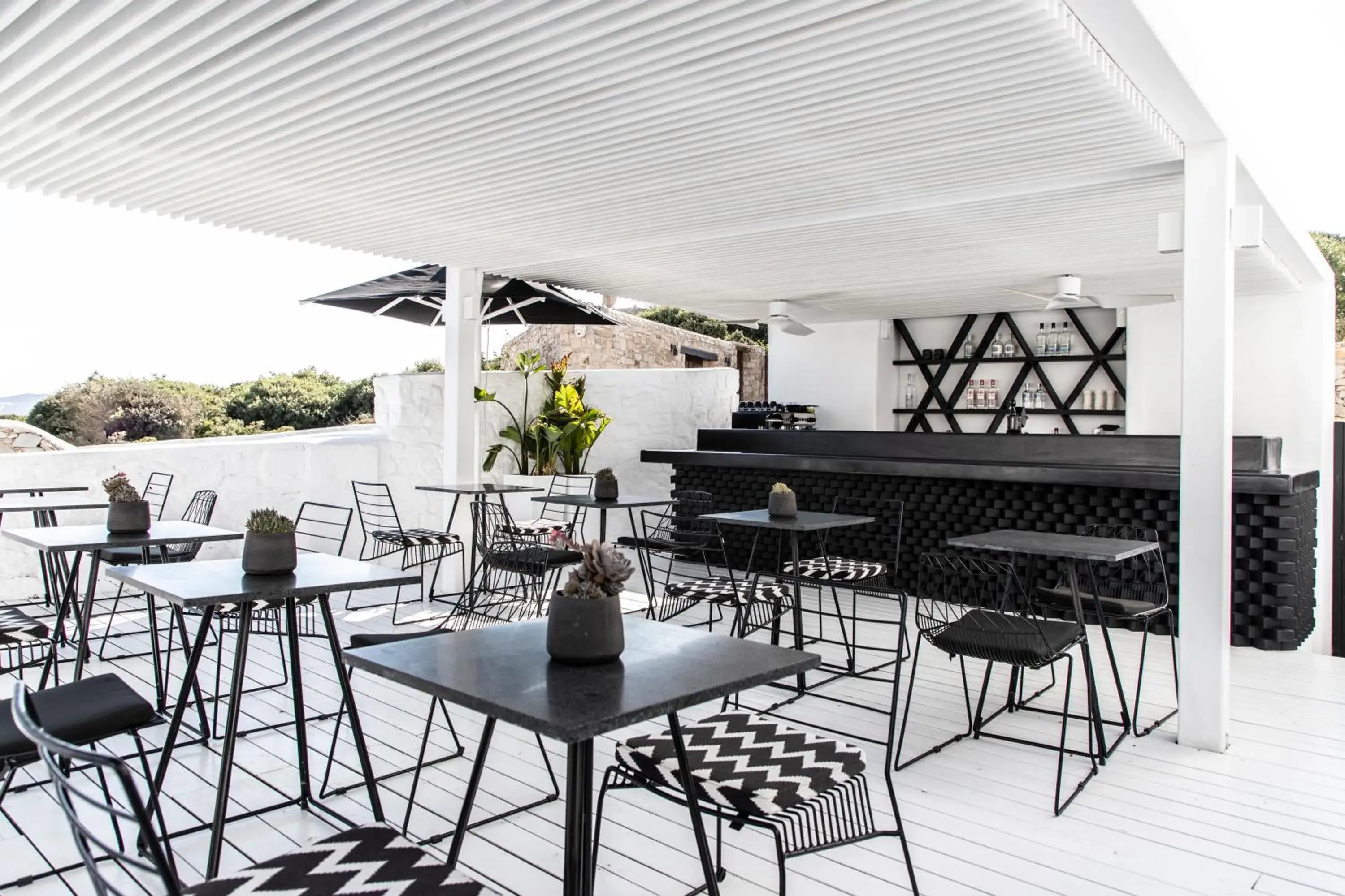 Lounge or bar in Nimbus Mykonos Lounge or bar in Nimbus Mykonos