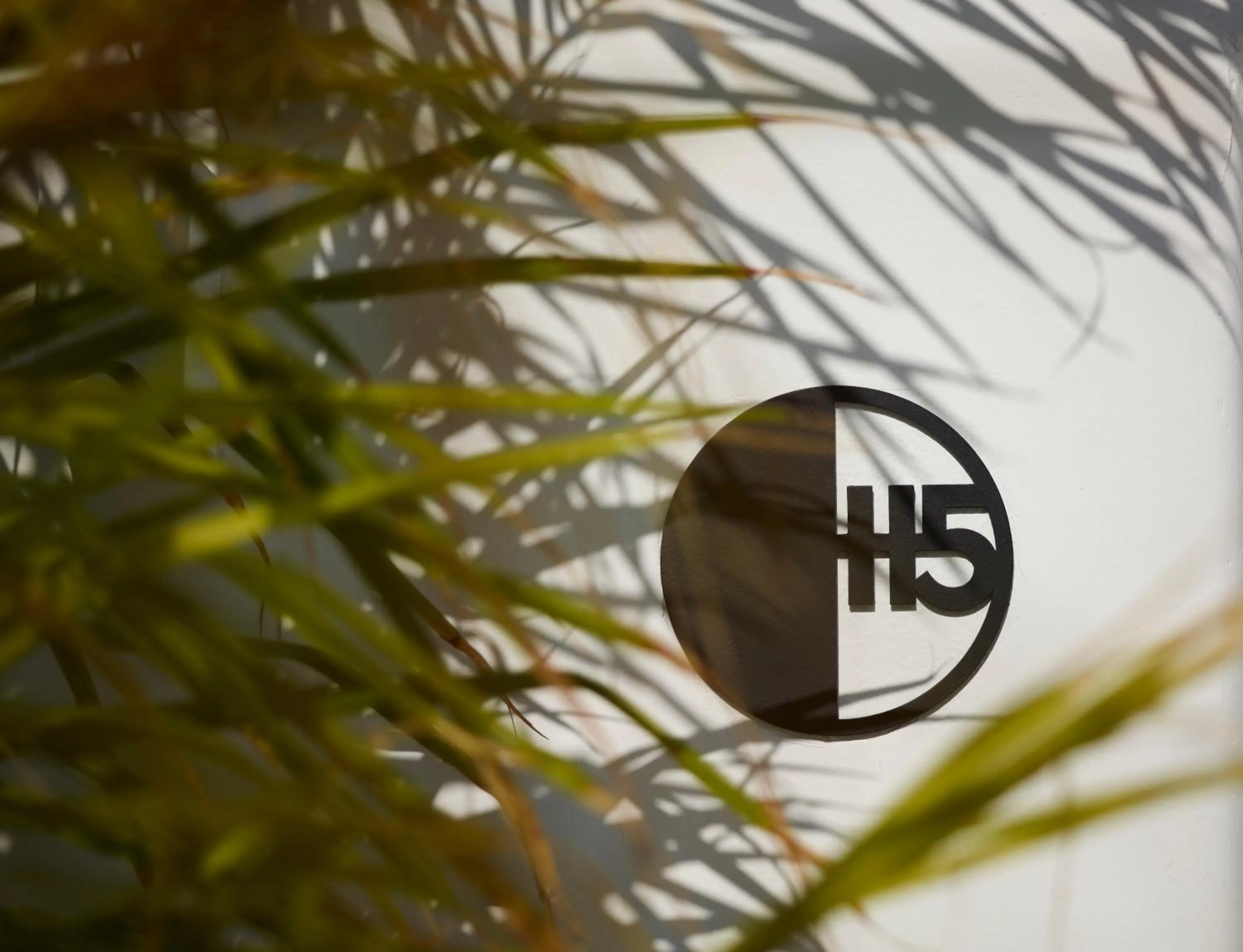 Decorative detail in Nimbus Mykonos