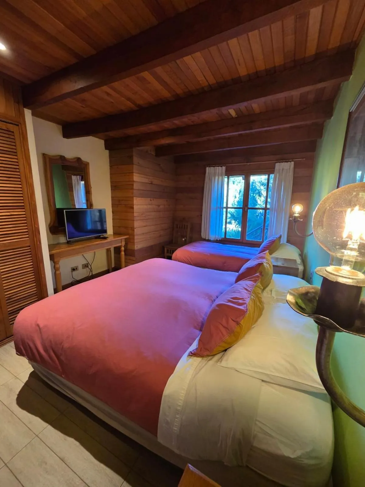 Property building, Bed in Hotel Malalhue