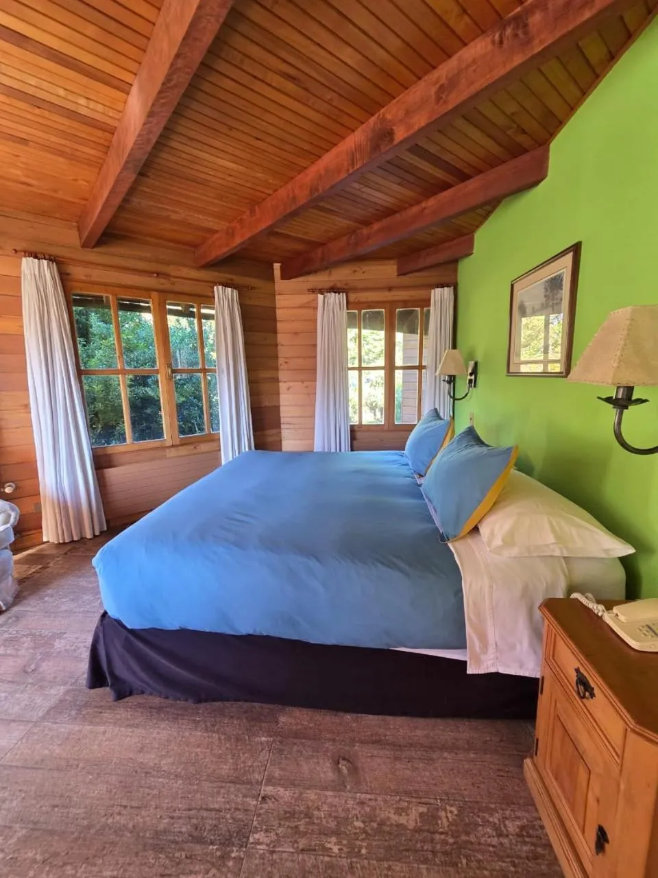 Property building, Bed in Hotel Malalhue