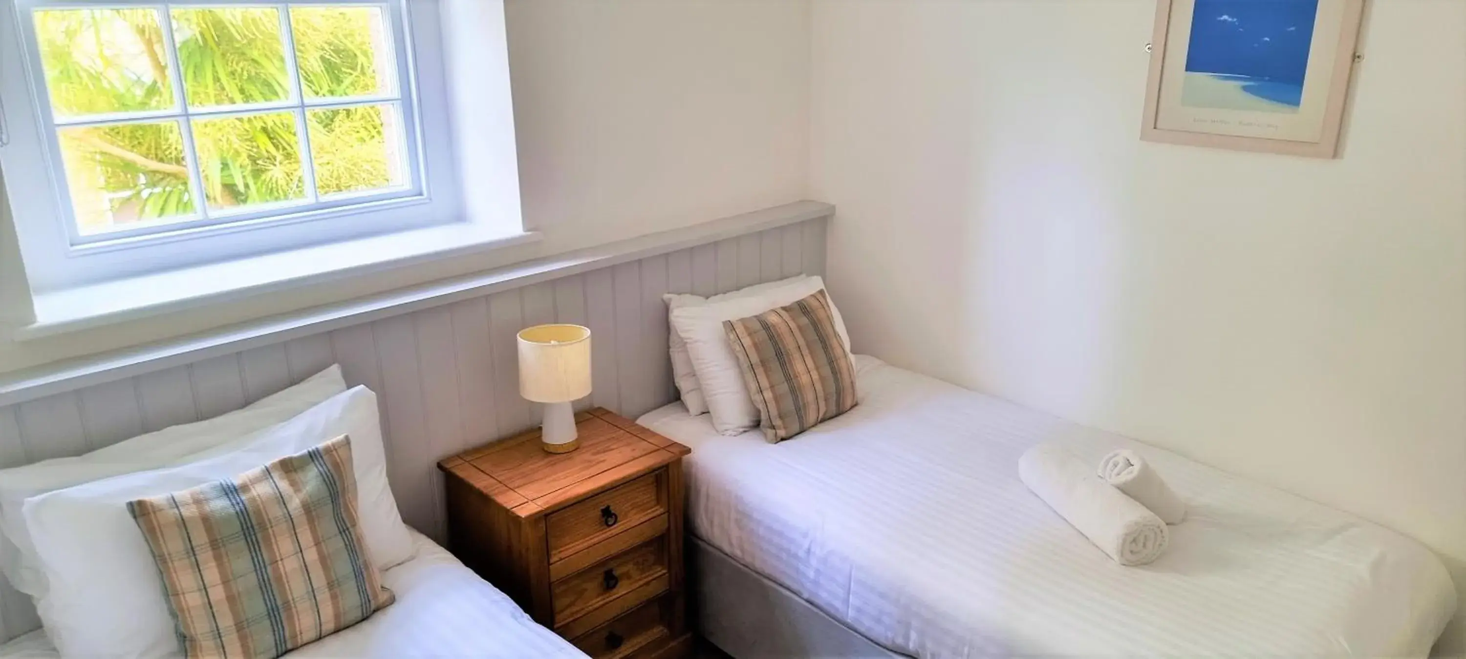 Apartment with Terrace - Annex in Tregenna Castle Resort Apartment with Terrace - Annex in Tregenna Castle Resort