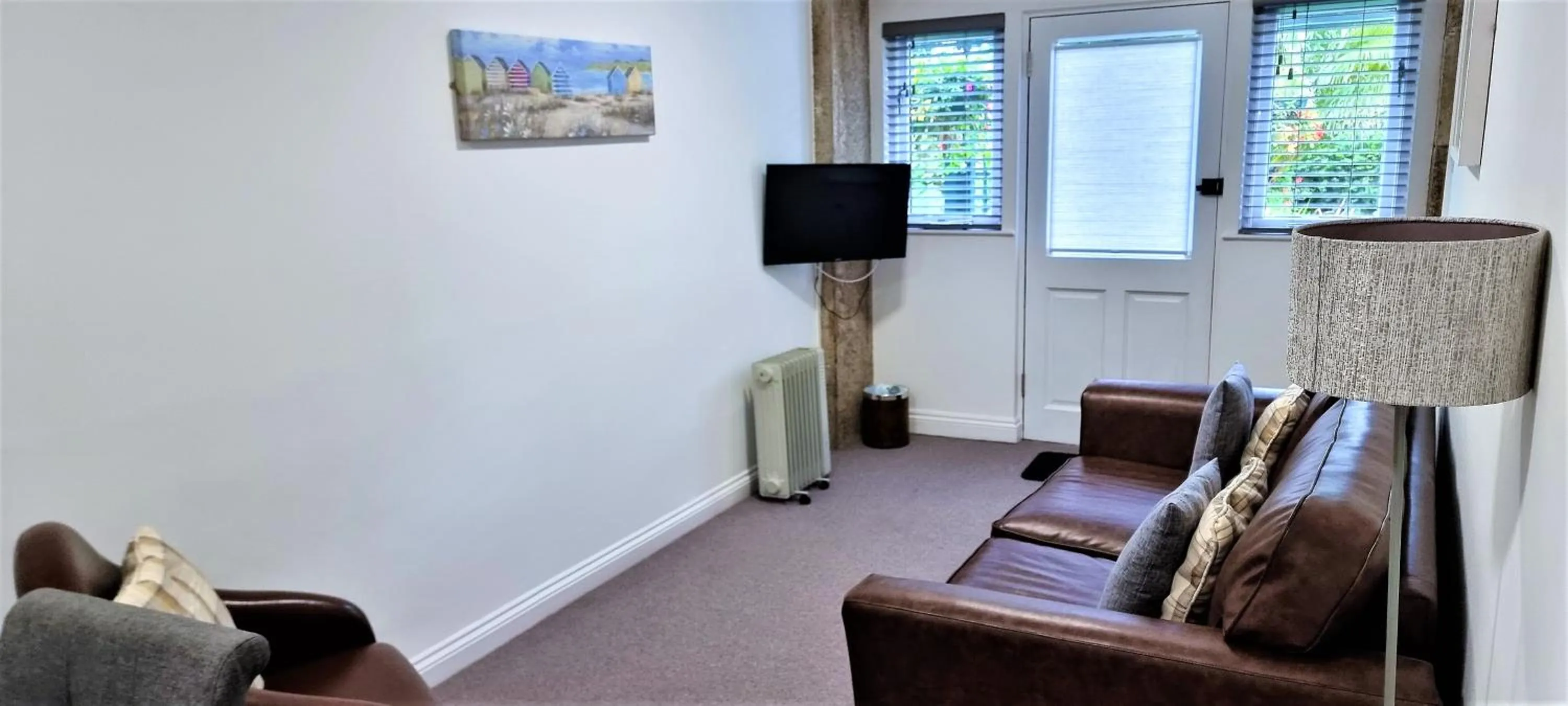 TV and multimedia in Tregenna Castle Resort