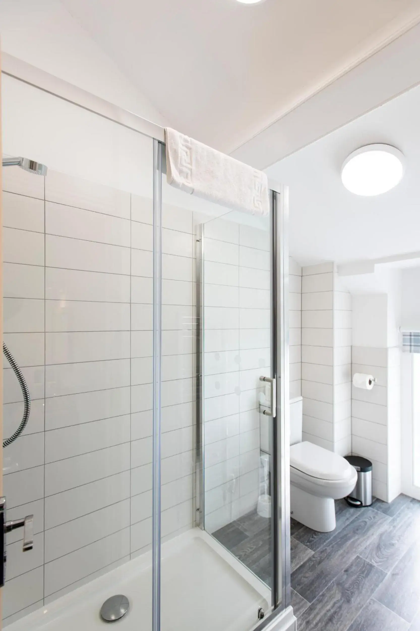 Family Suite with Balcony - Annex in Tregenna Castle Resort Family Suite with Balcony - Annex in Tregenna Castle Resort