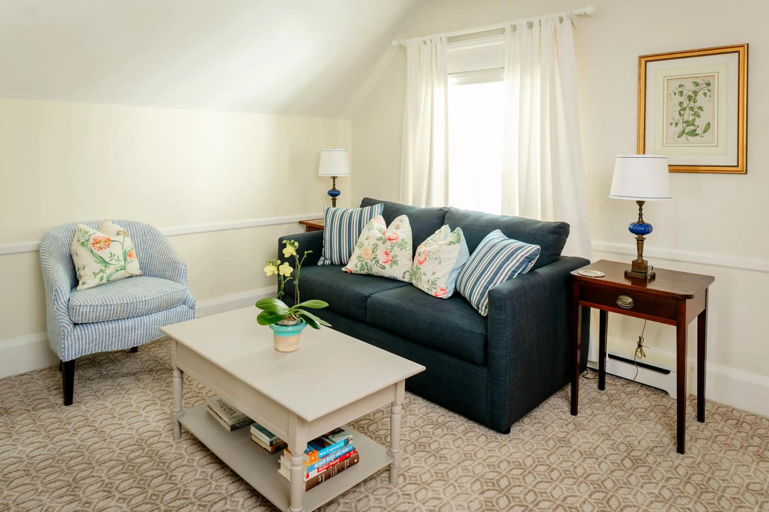 Living room in Hob Knob