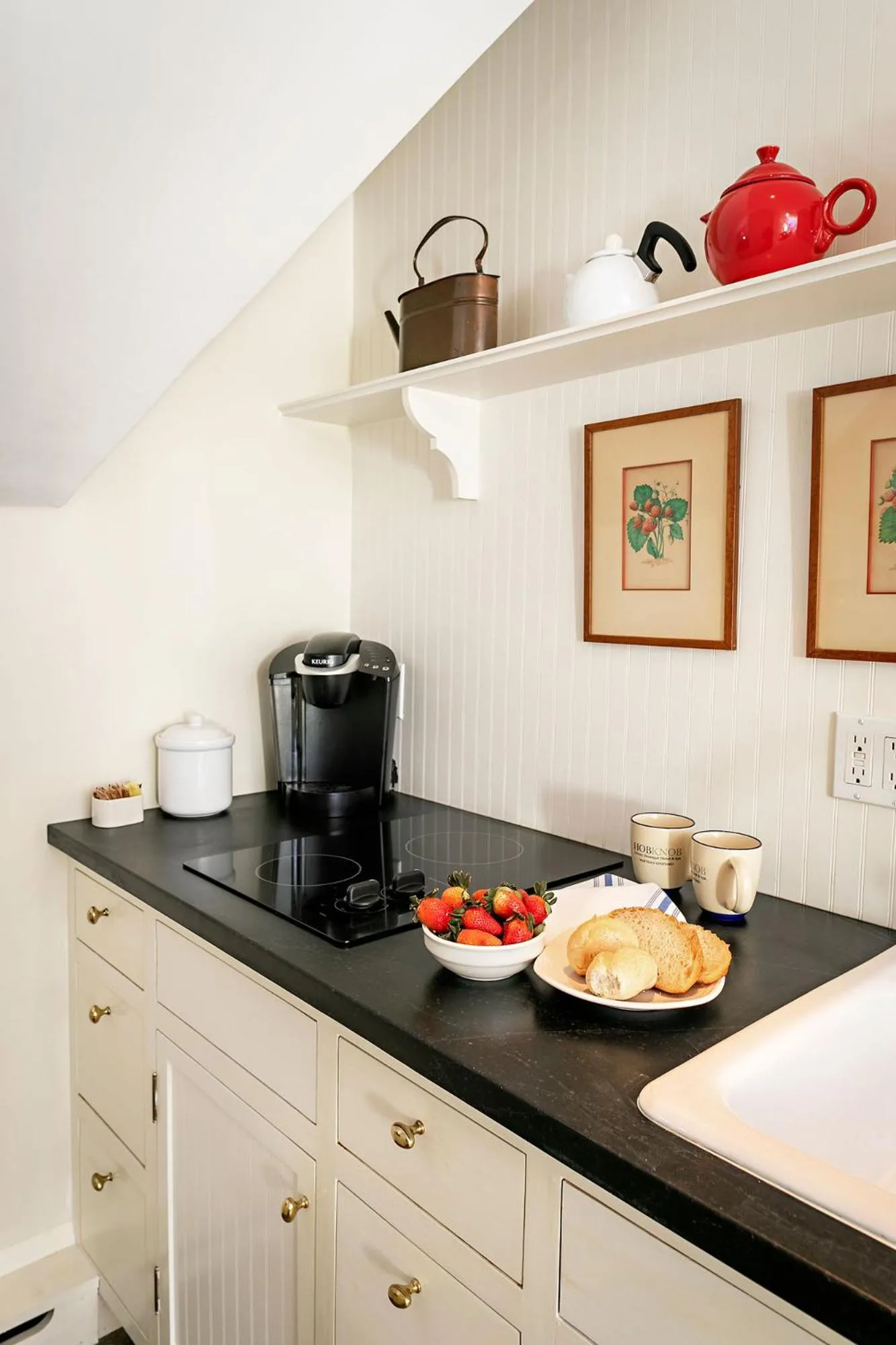 kitchen in Hob Knob