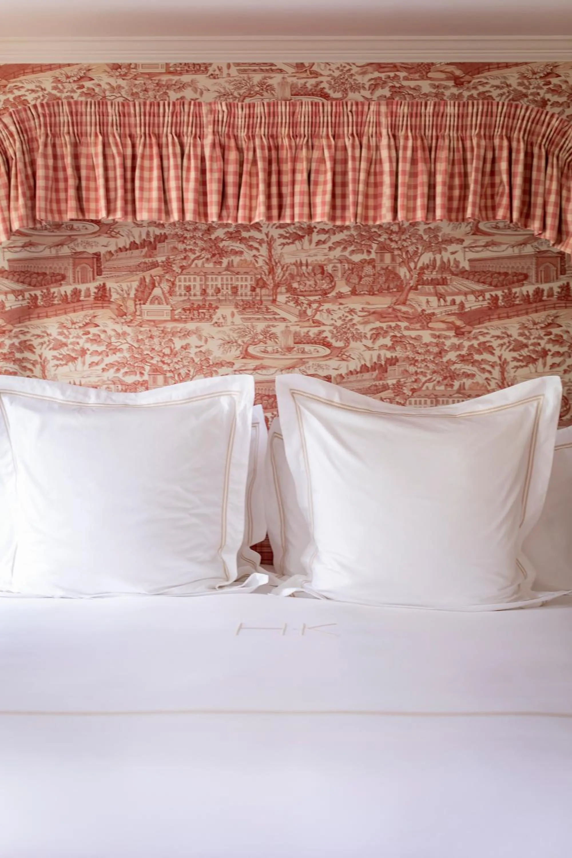 Bed in Hob Knob