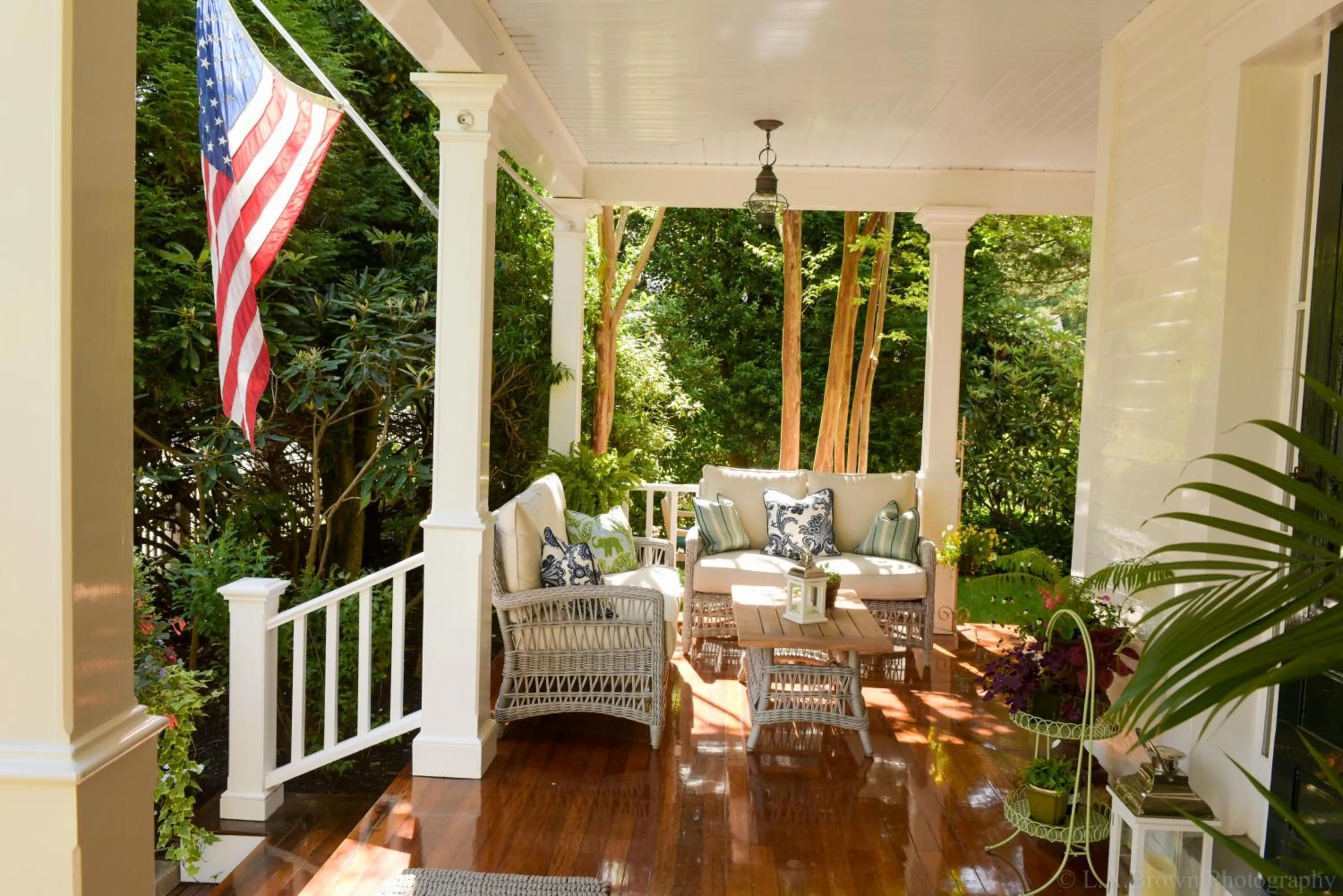 Balcony/Terrace in Hob Knob