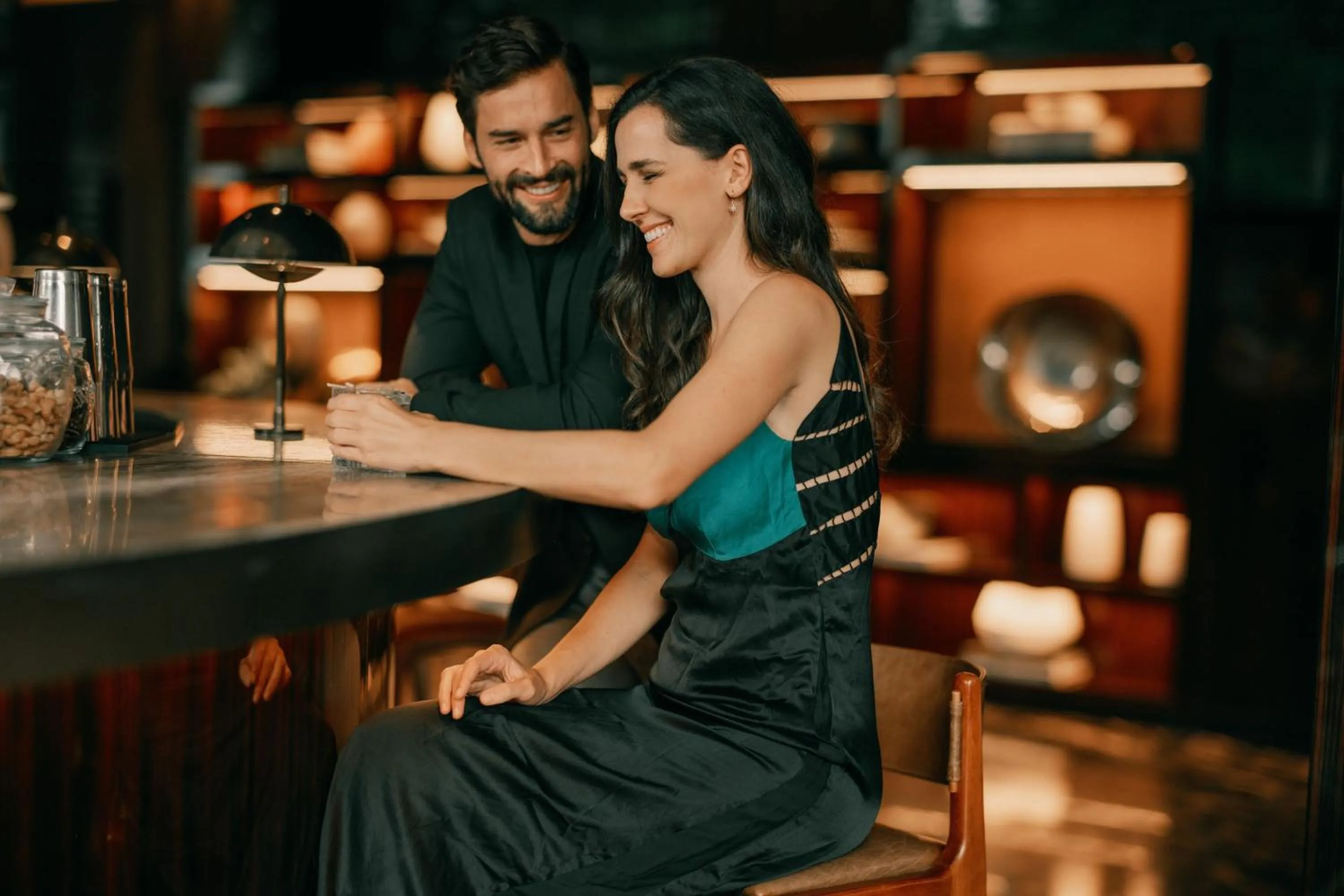 Lounge or bar in JW Marriott Hotel Sao Paulo