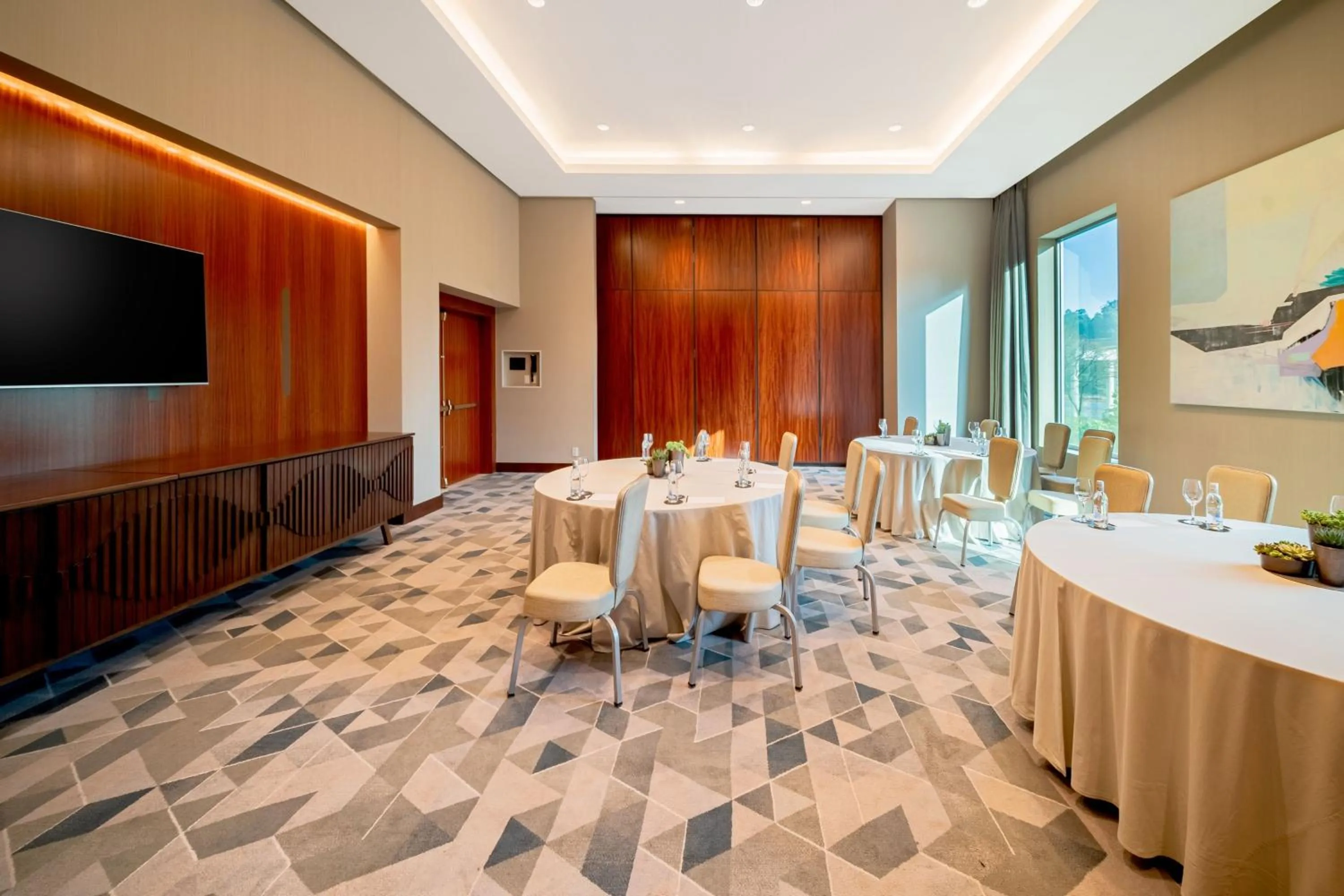 Meeting/conference room in JW Marriott Hotel Sao Paulo