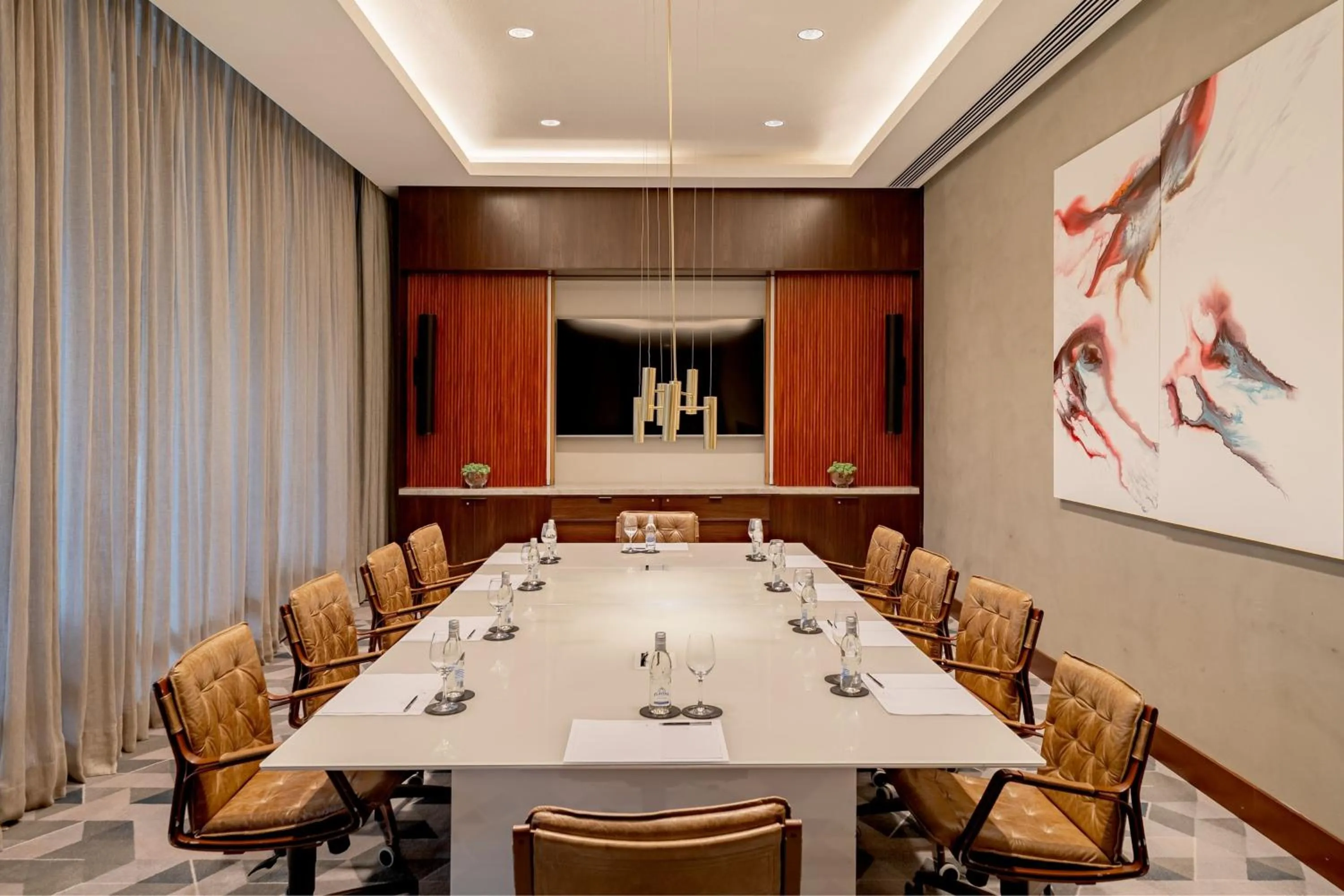 Meeting/conference room in JW Marriott Hotel Sao Paulo