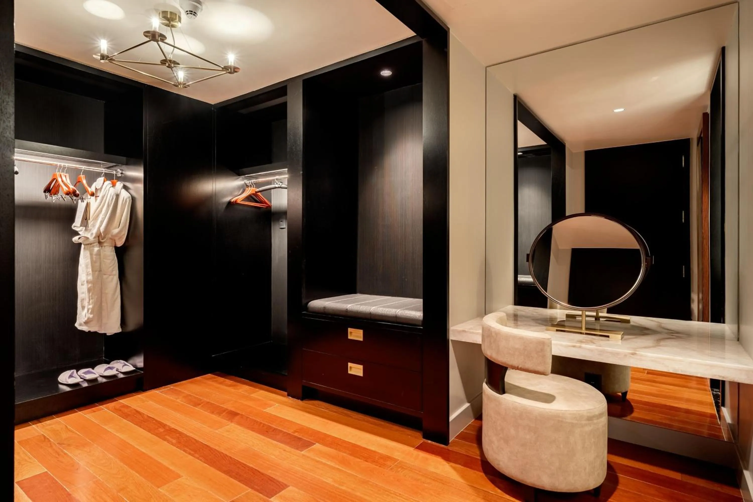 Bedroom in JW Marriott Hotel Sao Paulo