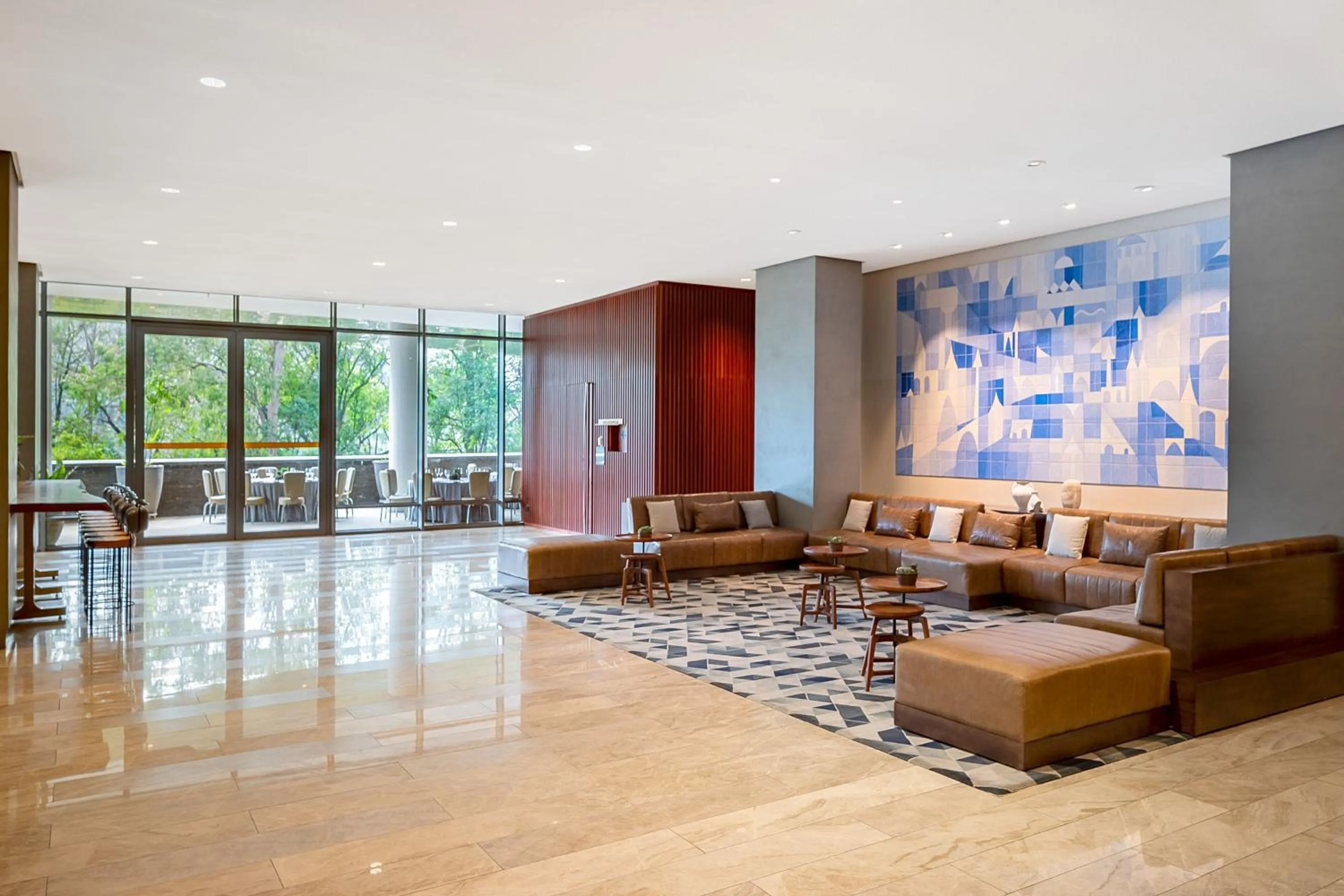 Meeting/conference room in JW Marriott Hotel Sao Paulo