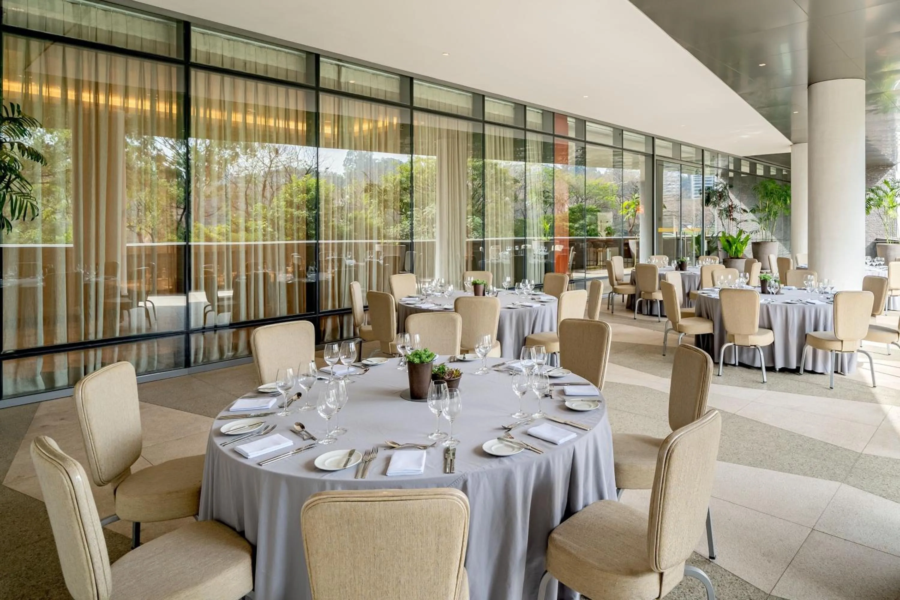 Meeting/conference room in JW Marriott Hotel Sao Paulo