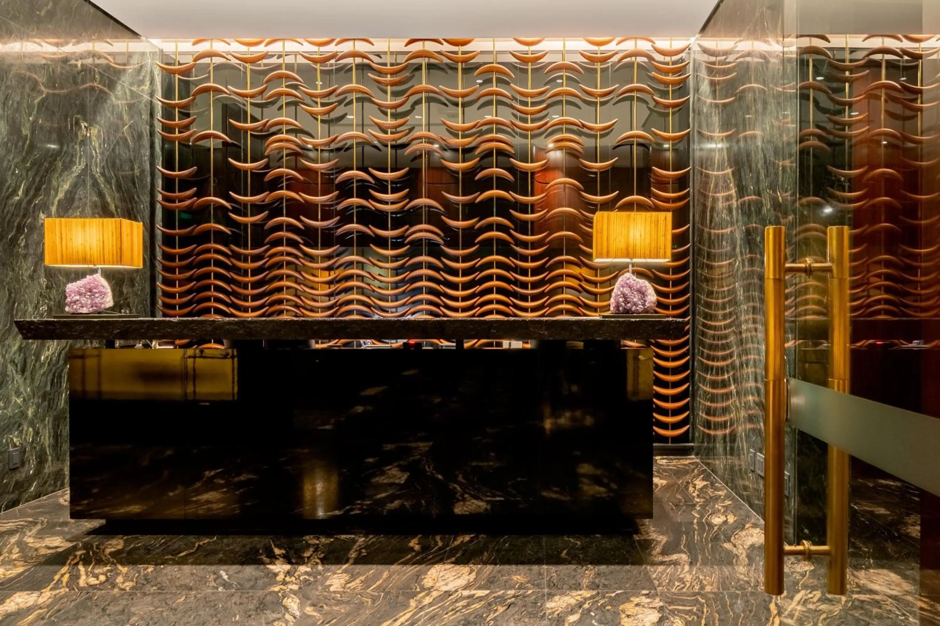 Spa and wellness centre/facilities in JW Marriott Hotel Sao Paulo