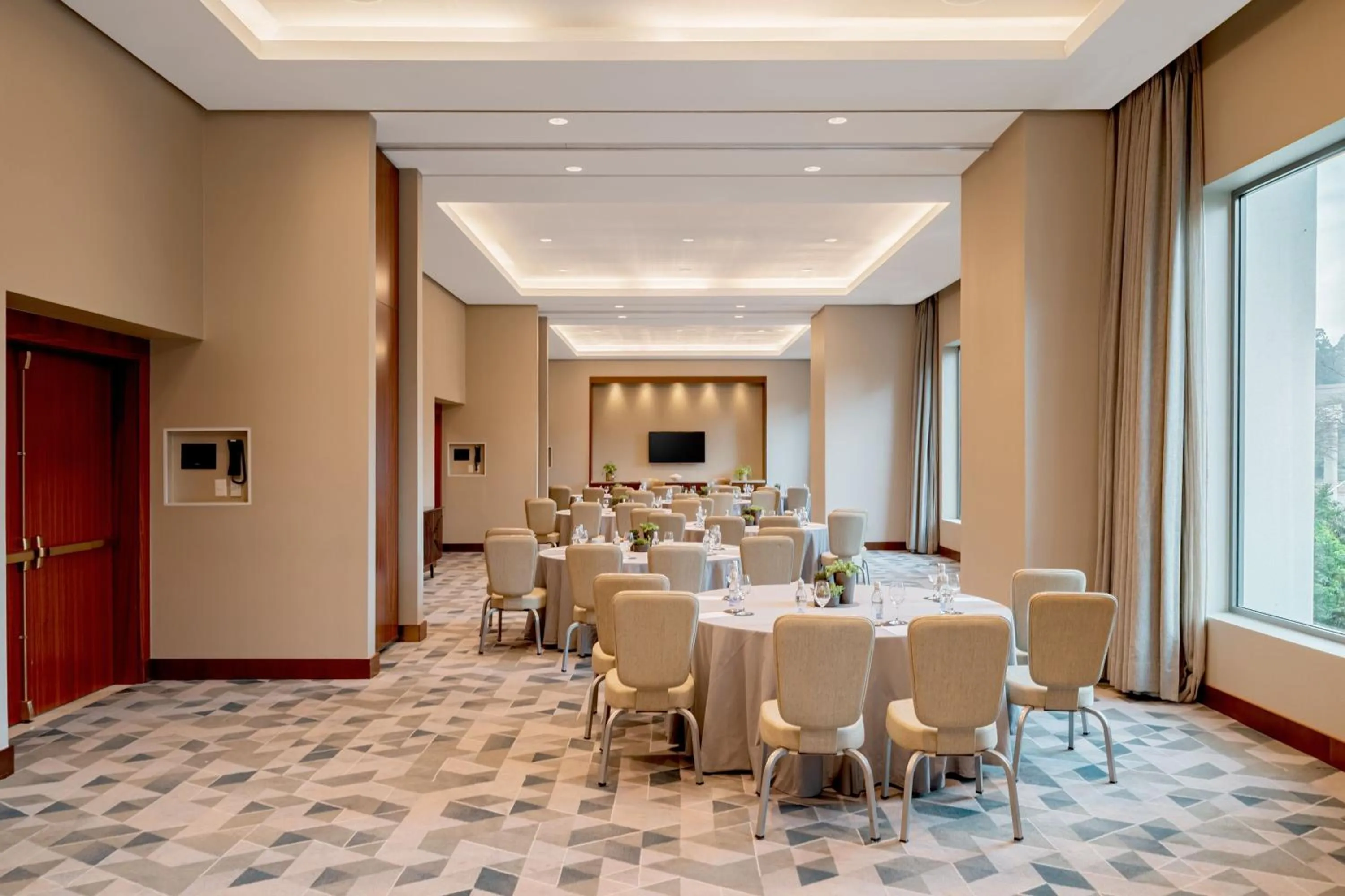 Meeting/conference room in JW Marriott Hotel Sao Paulo