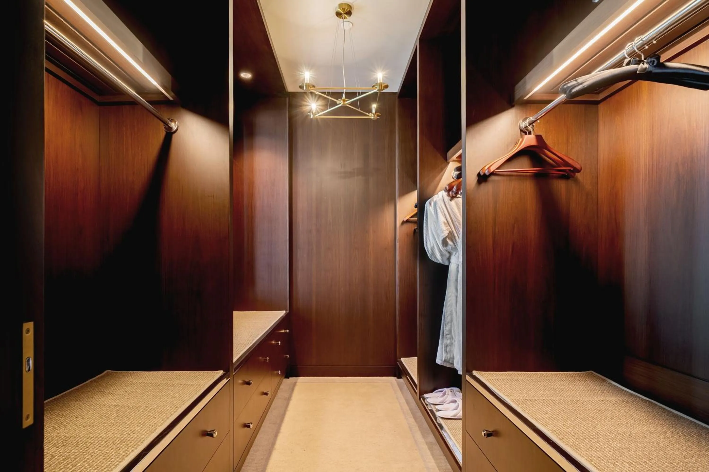 Bedroom in JW Marriott Hotel Sao Paulo