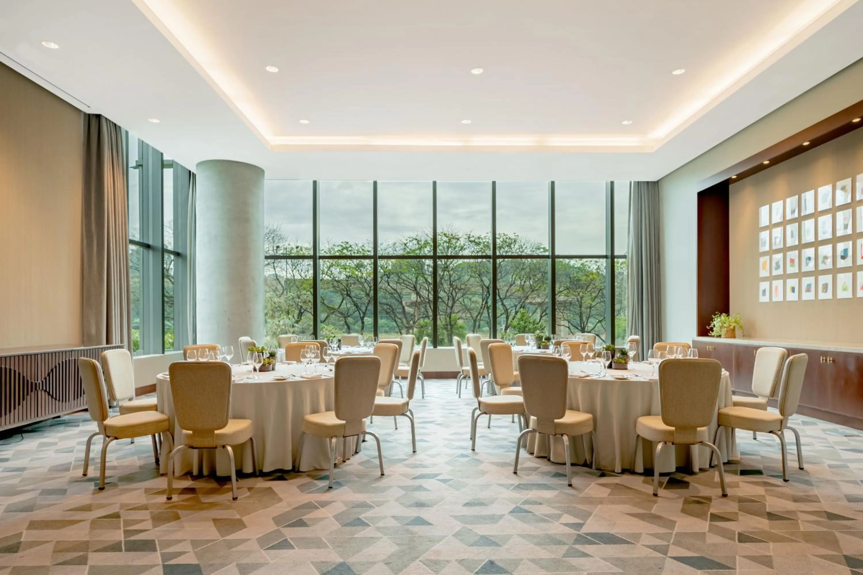 Meeting/conference room in JW Marriott Hotel Sao Paulo