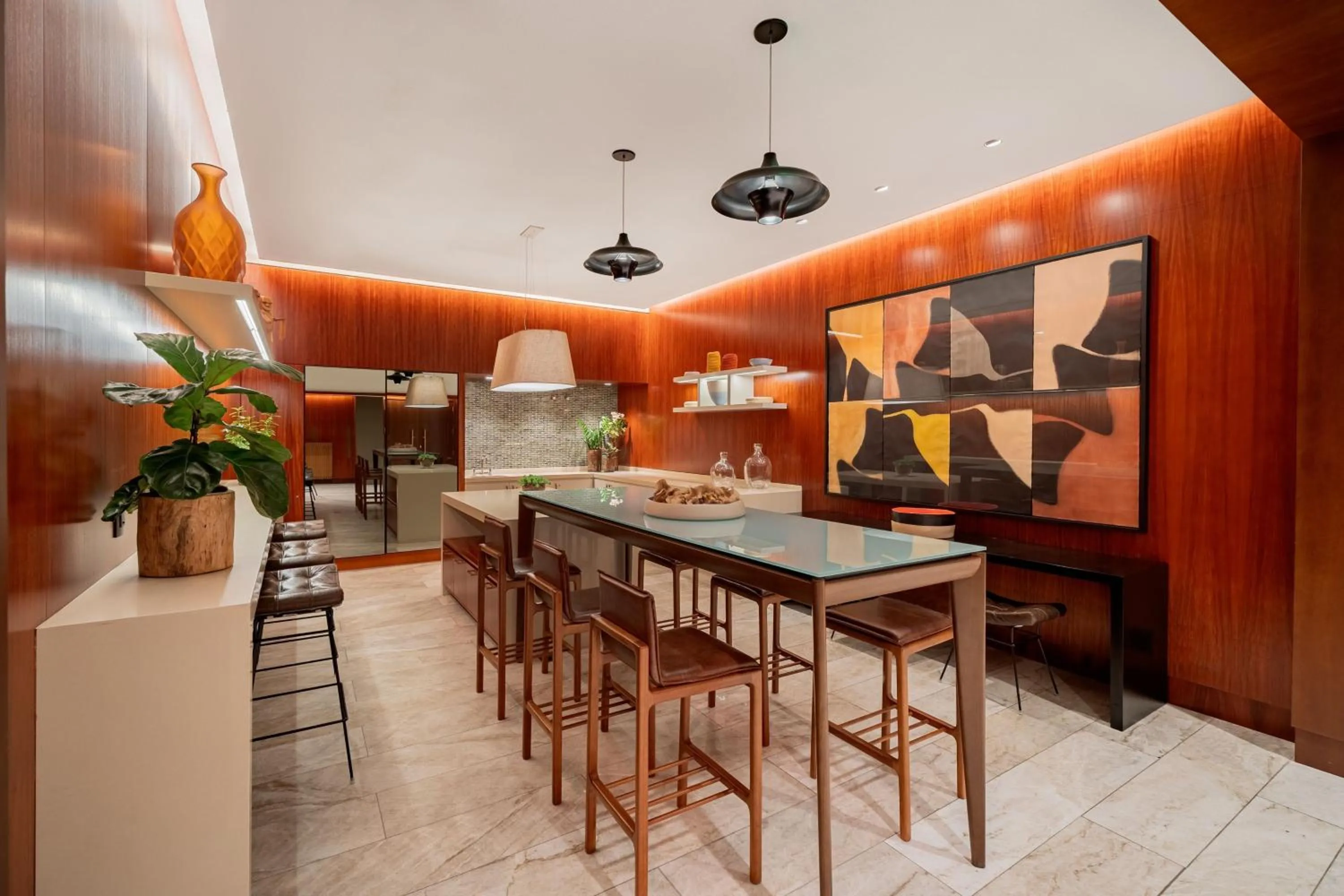 Meeting/conference room in JW Marriott Hotel Sao Paulo