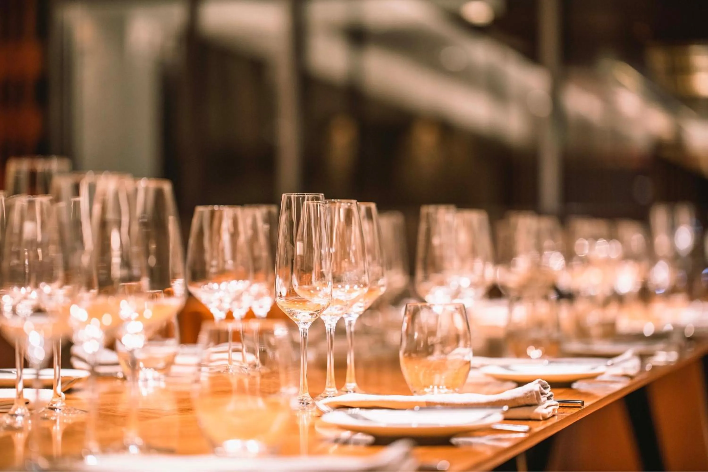 Restaurant/places to eat in JW Marriott Hotel Sao Paulo