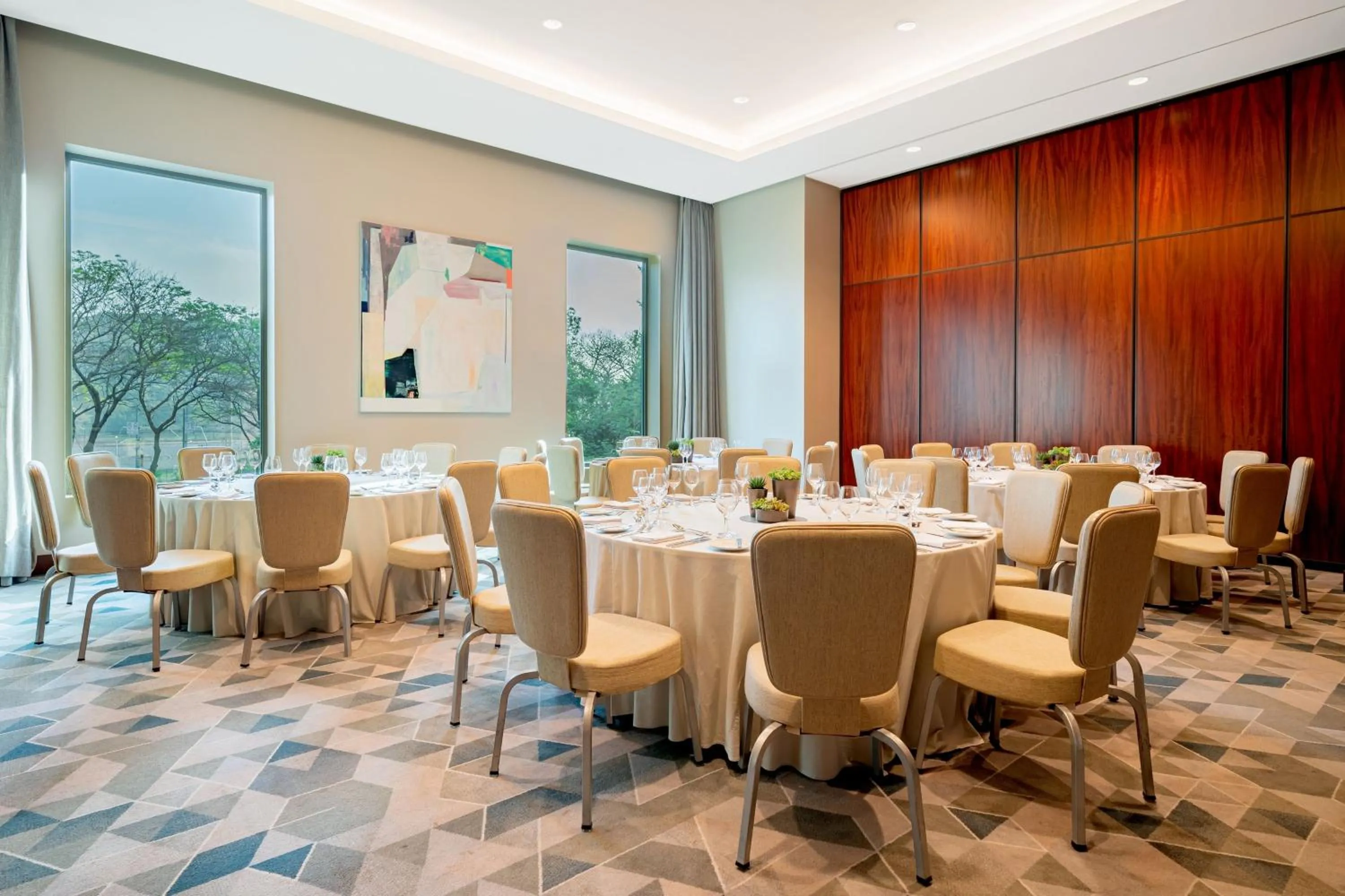 Meeting/conference room in JW Marriott Hotel Sao Paulo