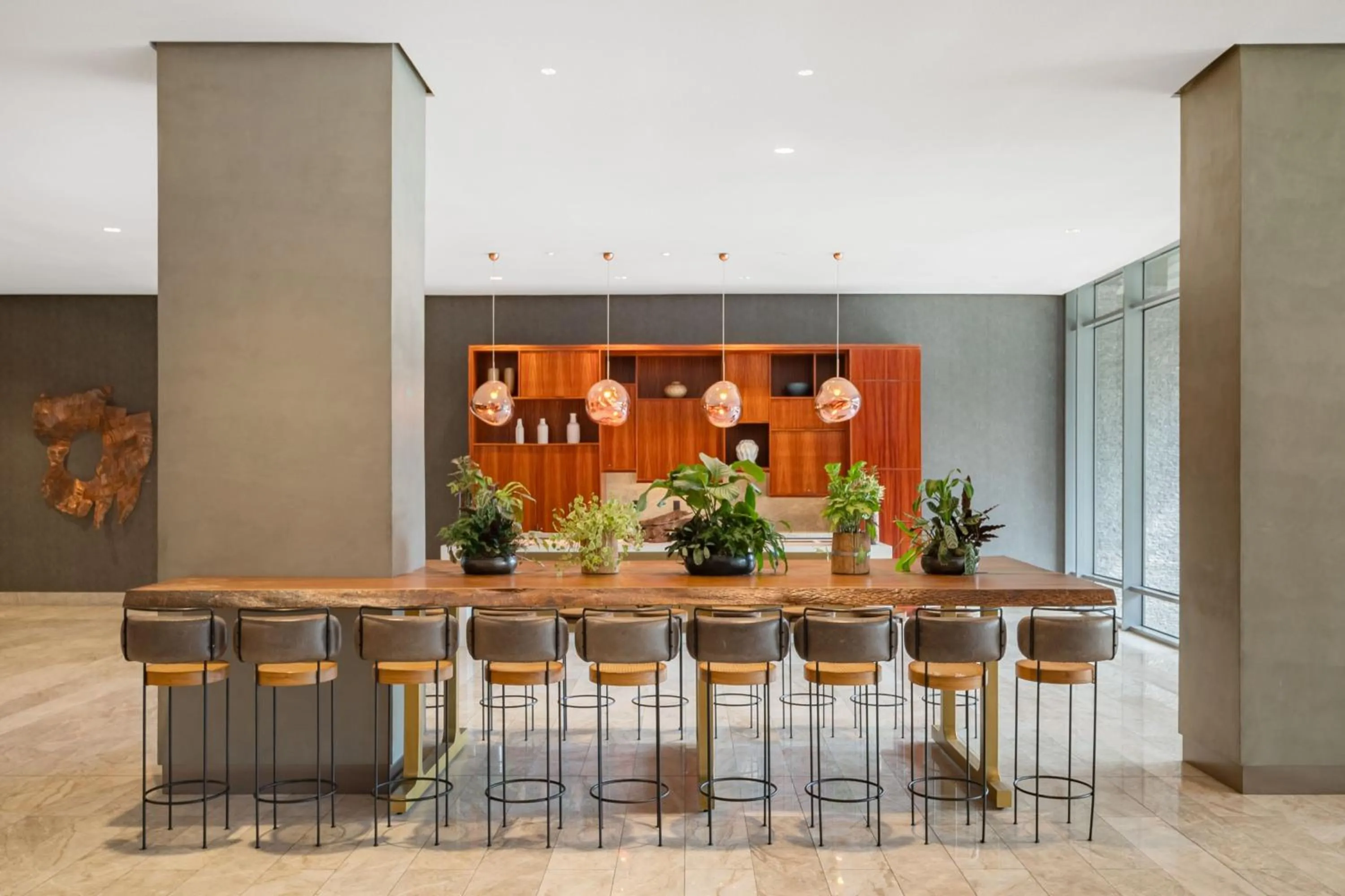 Meeting/conference room in JW Marriott Hotel Sao Paulo