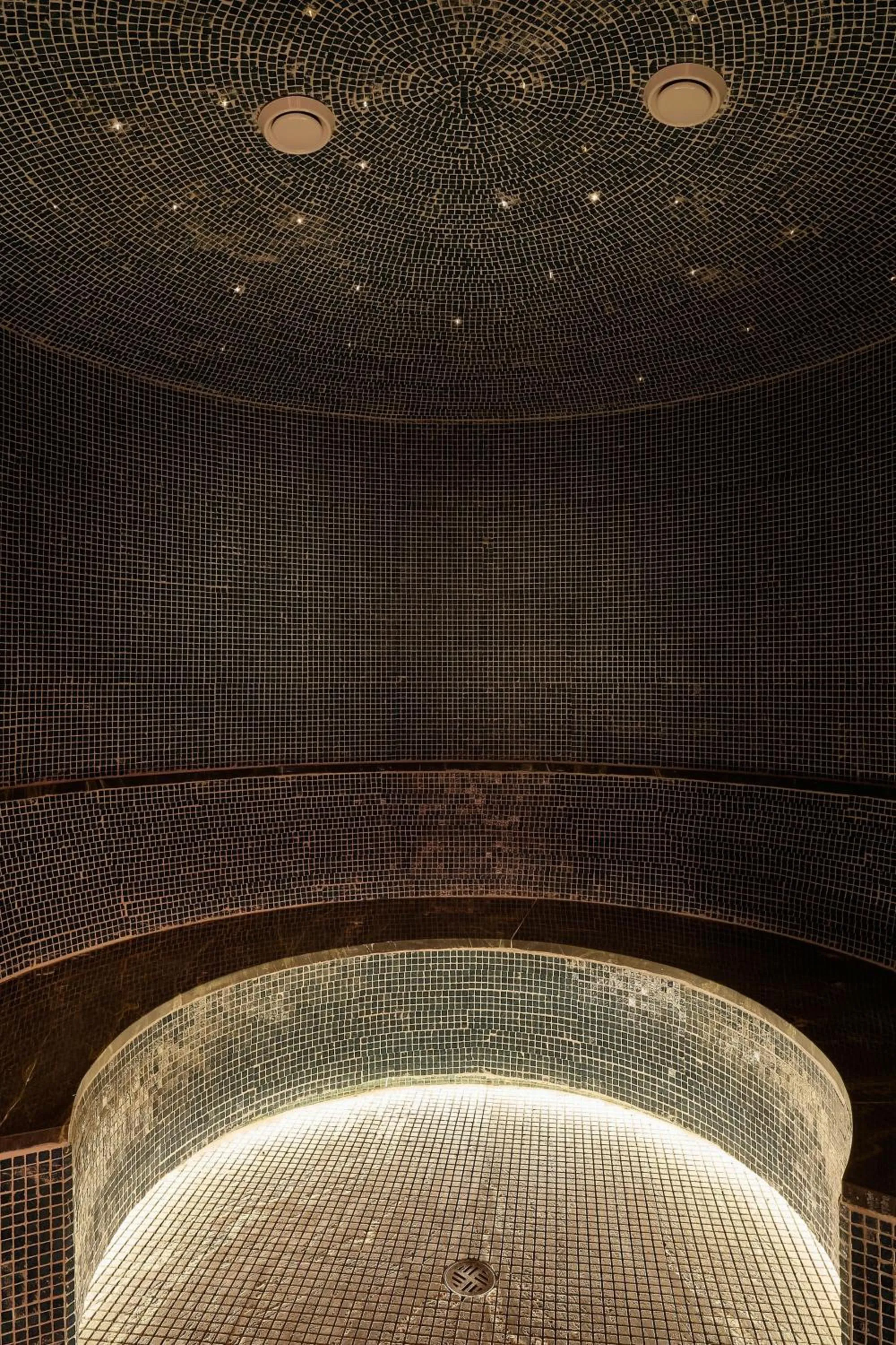 Spa and wellness centre/facilities in JW Marriott Hotel Sao Paulo