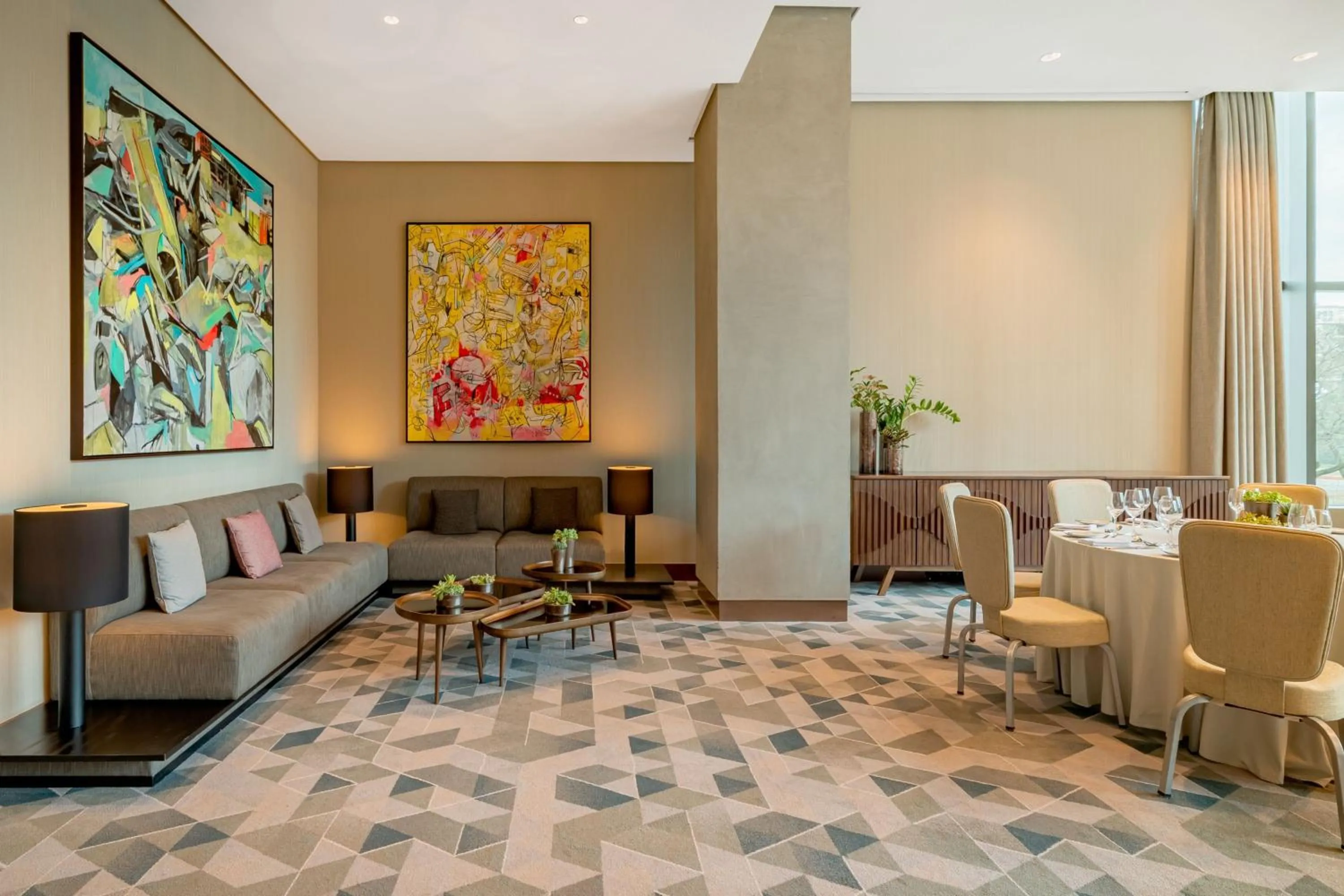 Meeting/conference room in JW Marriott Hotel Sao Paulo