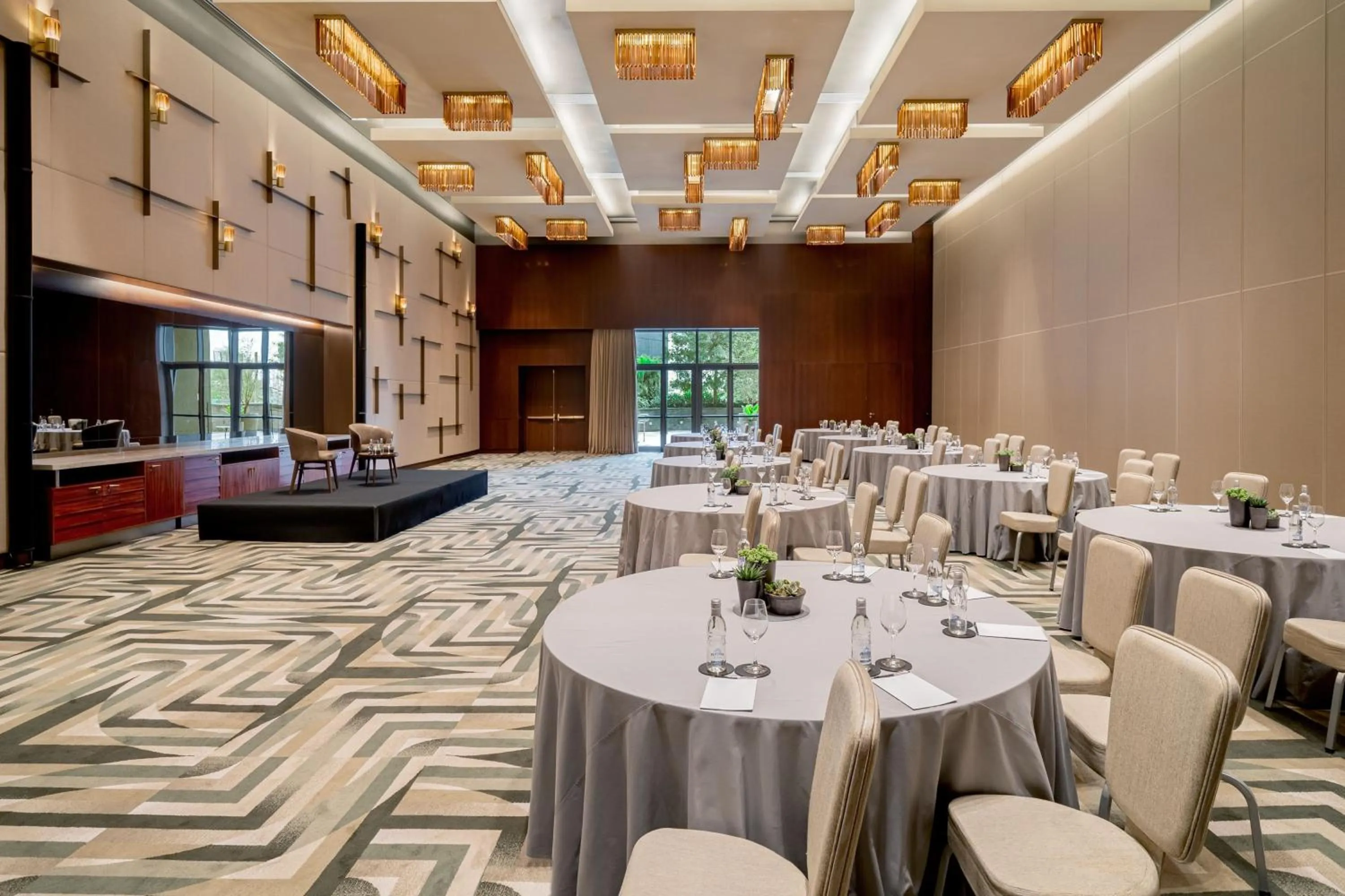 Meeting/conference room in JW Marriott Hotel Sao Paulo