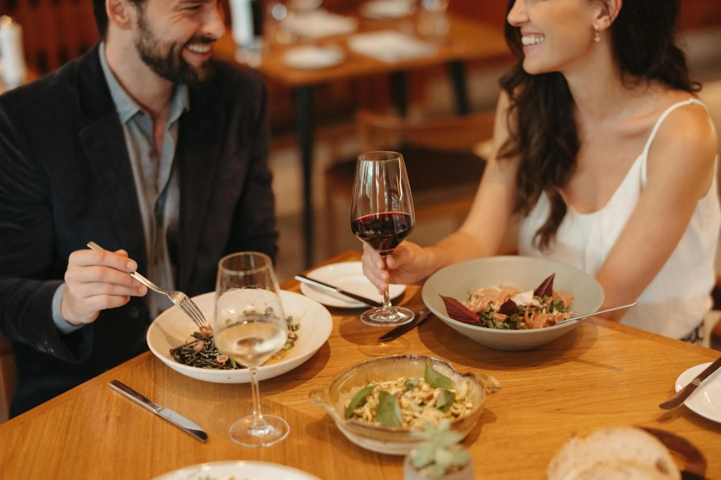 Restaurant/places to eat in JW Marriott Hotel Sao Paulo