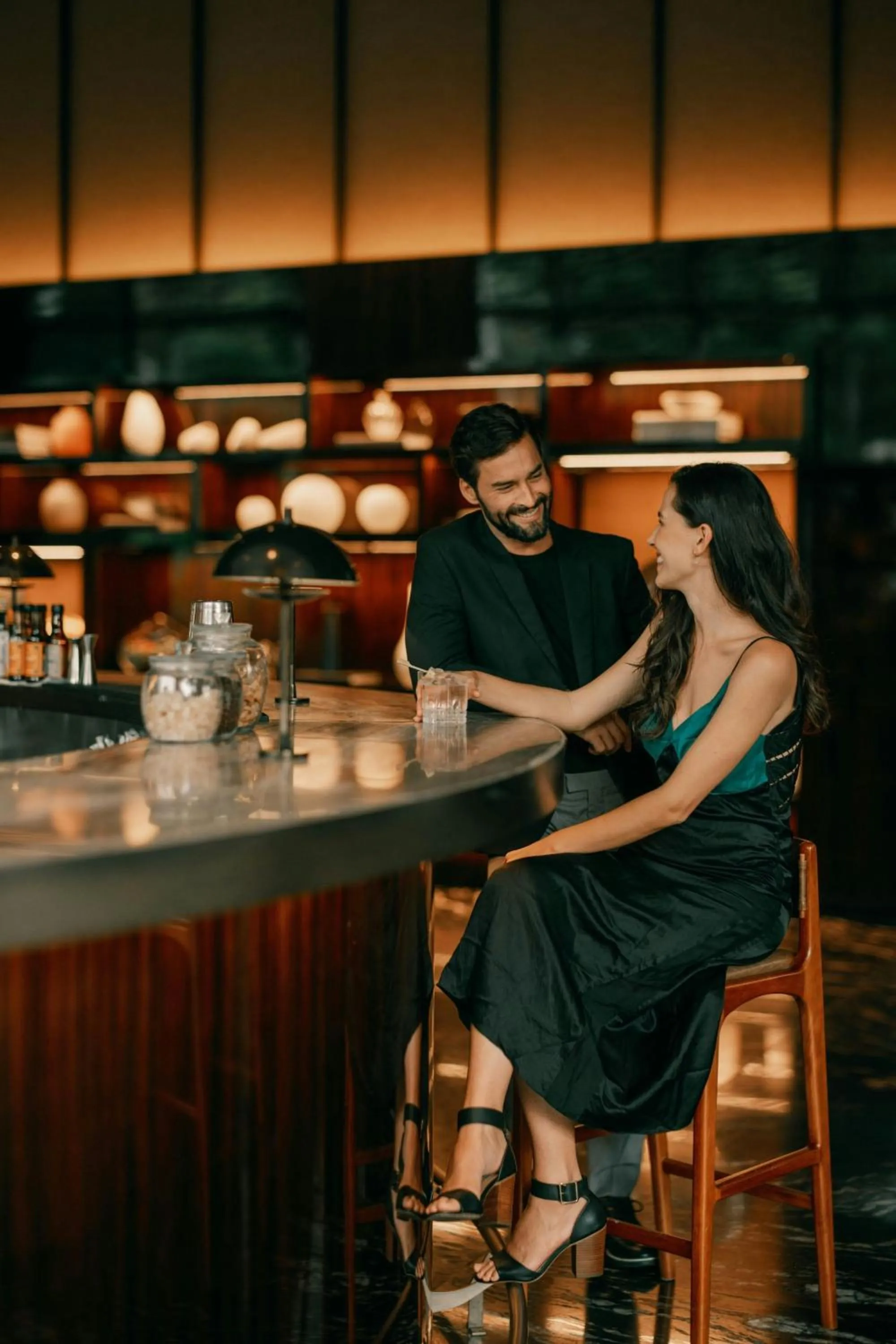 Lounge or bar in JW Marriott Hotel Sao Paulo