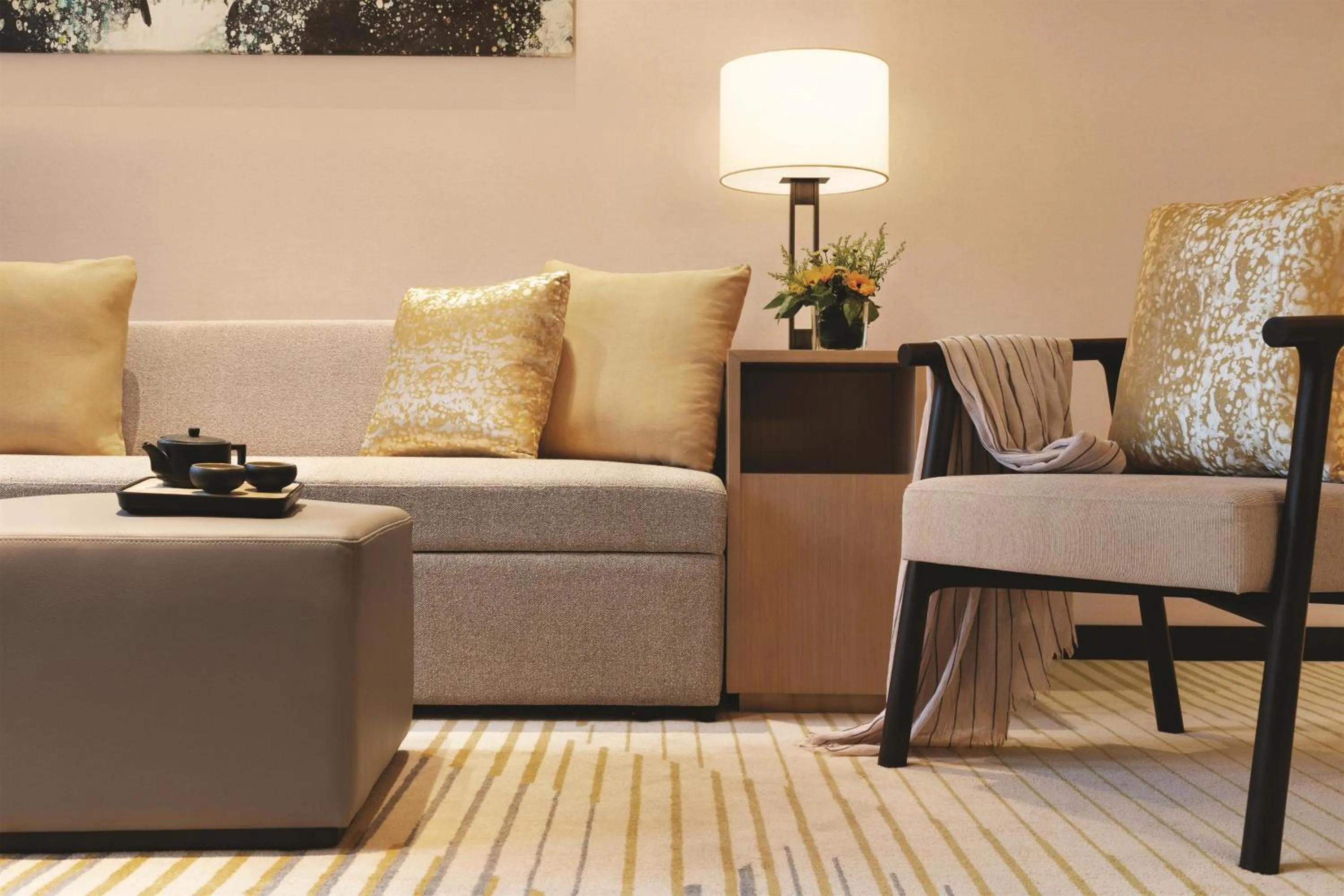 Photo of the whole room in Hyatt Place Chengdu Pebble Walk