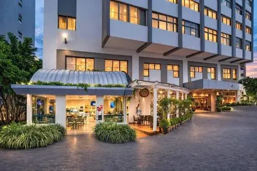 Radisson Hotel Santo Domingo Radisson Hotel Santo Domingo