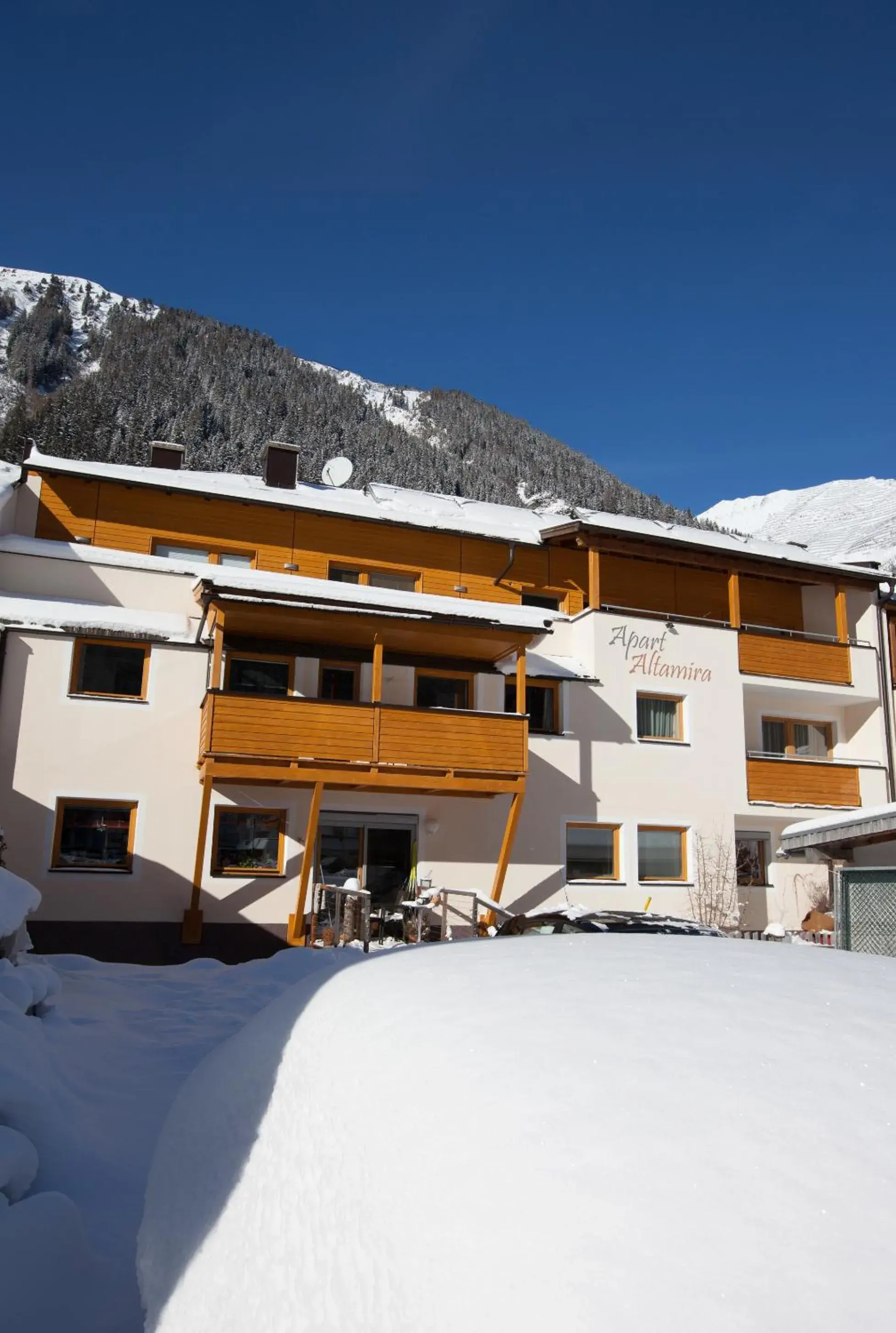 Apart Altamira Apart Altamira