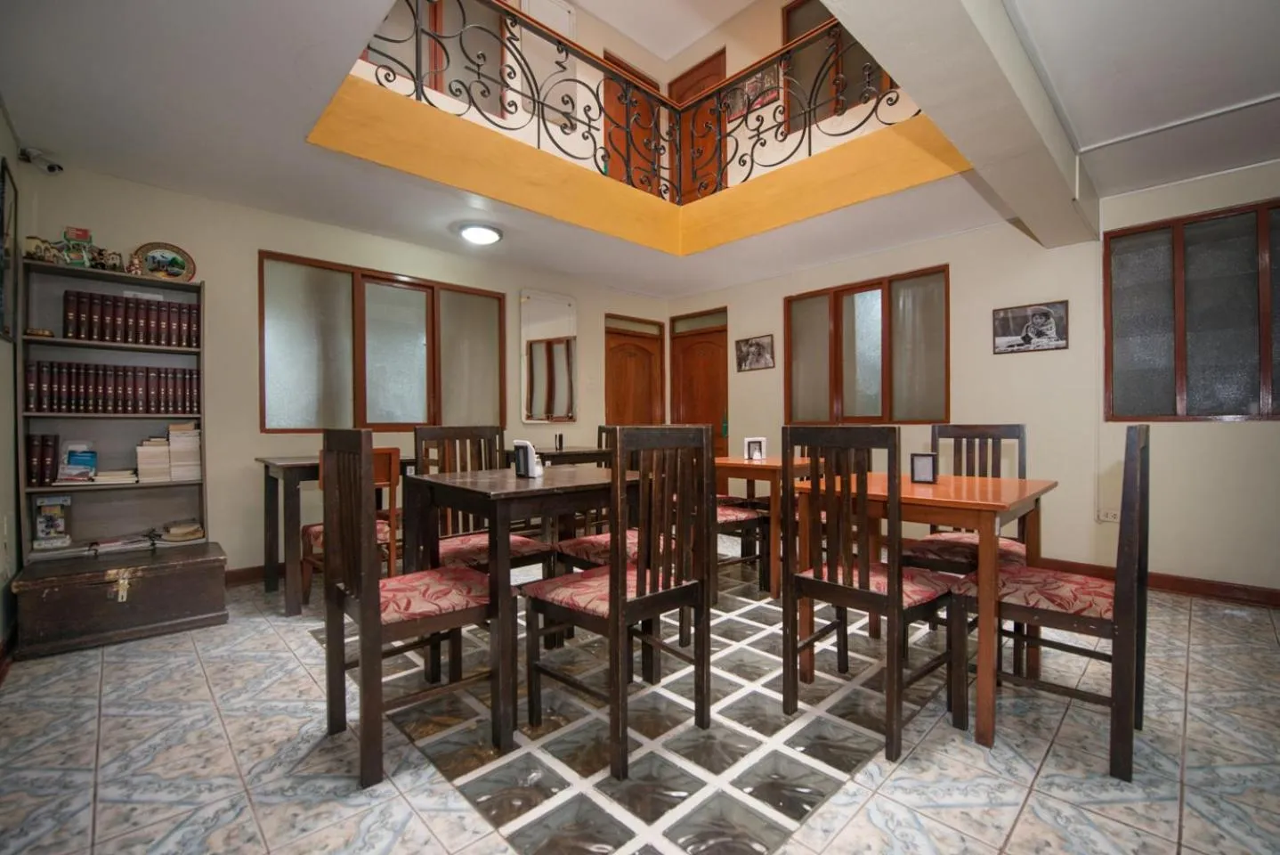 Restaurant/places to eat in Ayenda Posada Inn