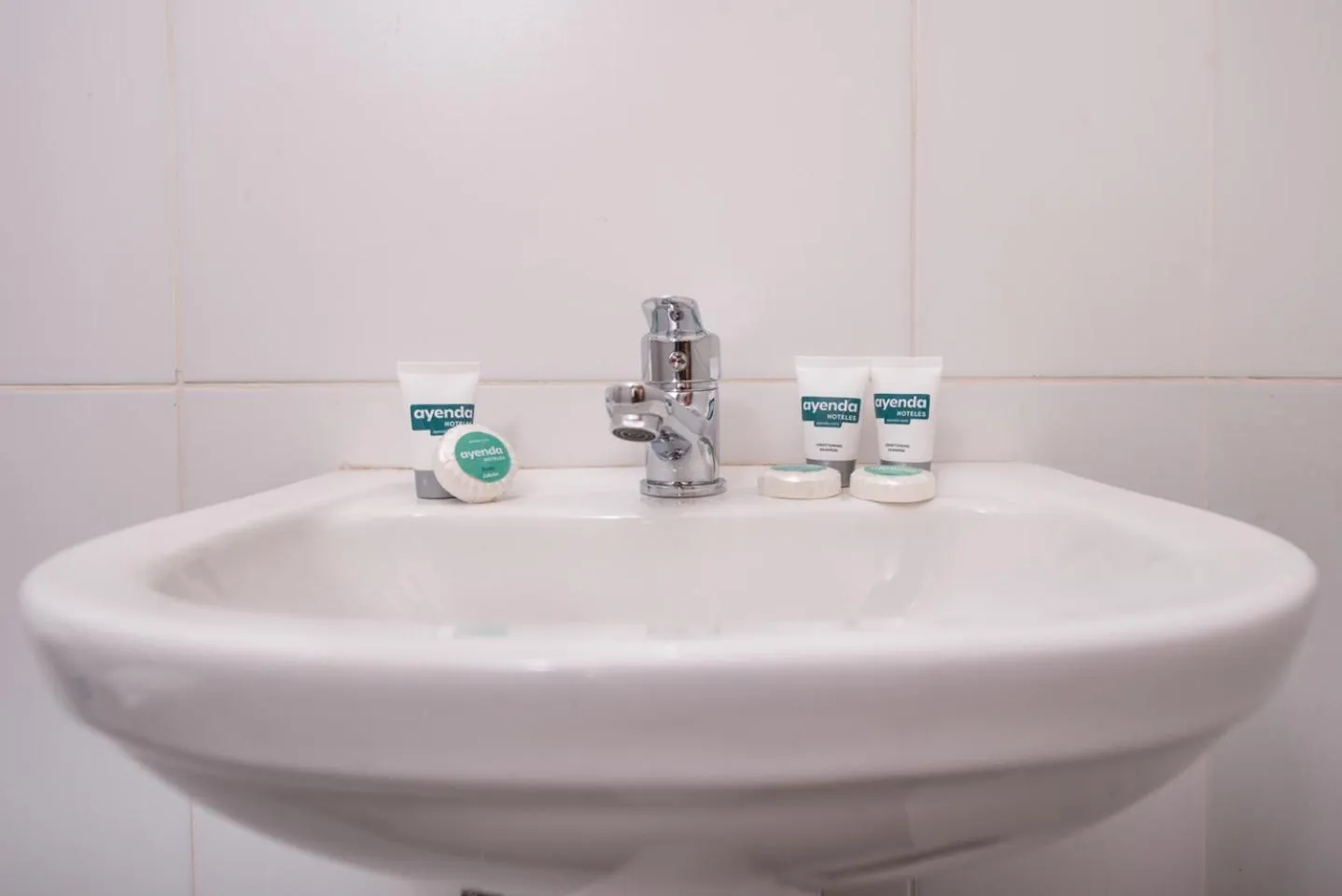 Bathroom in Ayenda Posada Inn