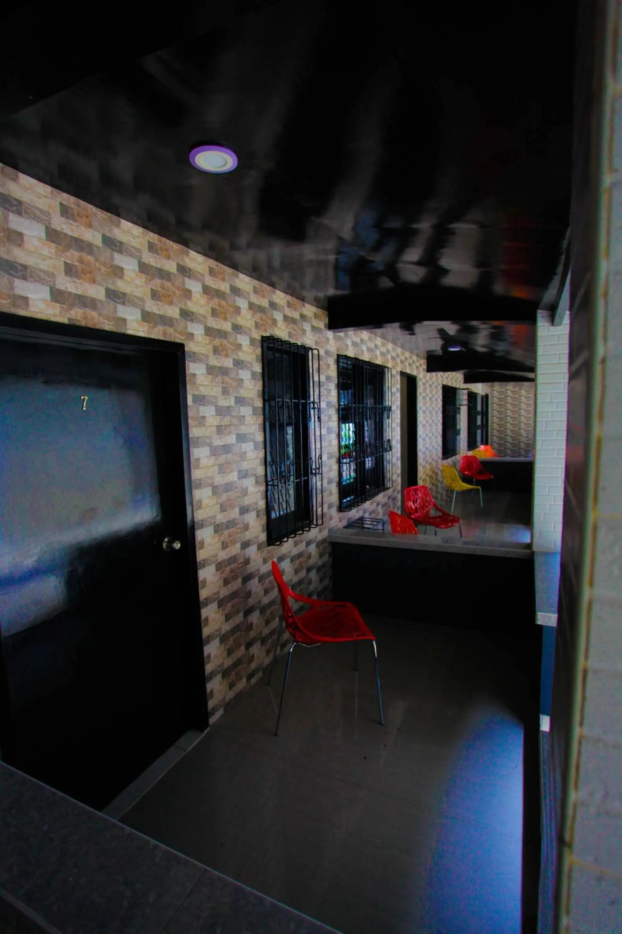 Property building in HalfWay House Hostel Mactan Cebu Airport